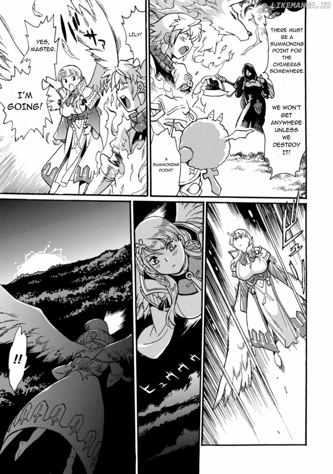 Dappou Tamer no Nariagari Boukentan ~S Rank Bishoujo Boukensha ga Ore no Juuma ni Natteimasu~ Chapter 26 - Page 10