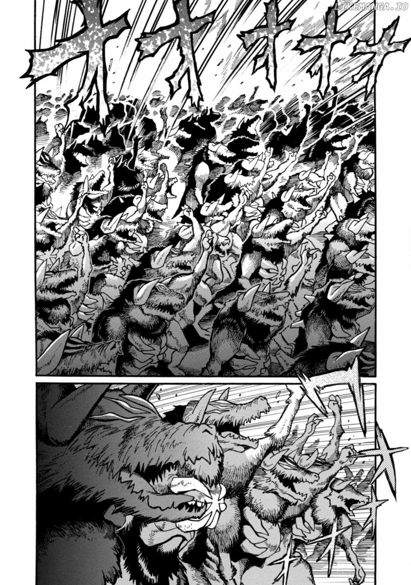Dappou Tamer no Nariagari Boukentan ~S Rank Bishoujo Boukensha ga Ore no Juuma ni Natteimasu~ Chapter 27.1 - Page 5