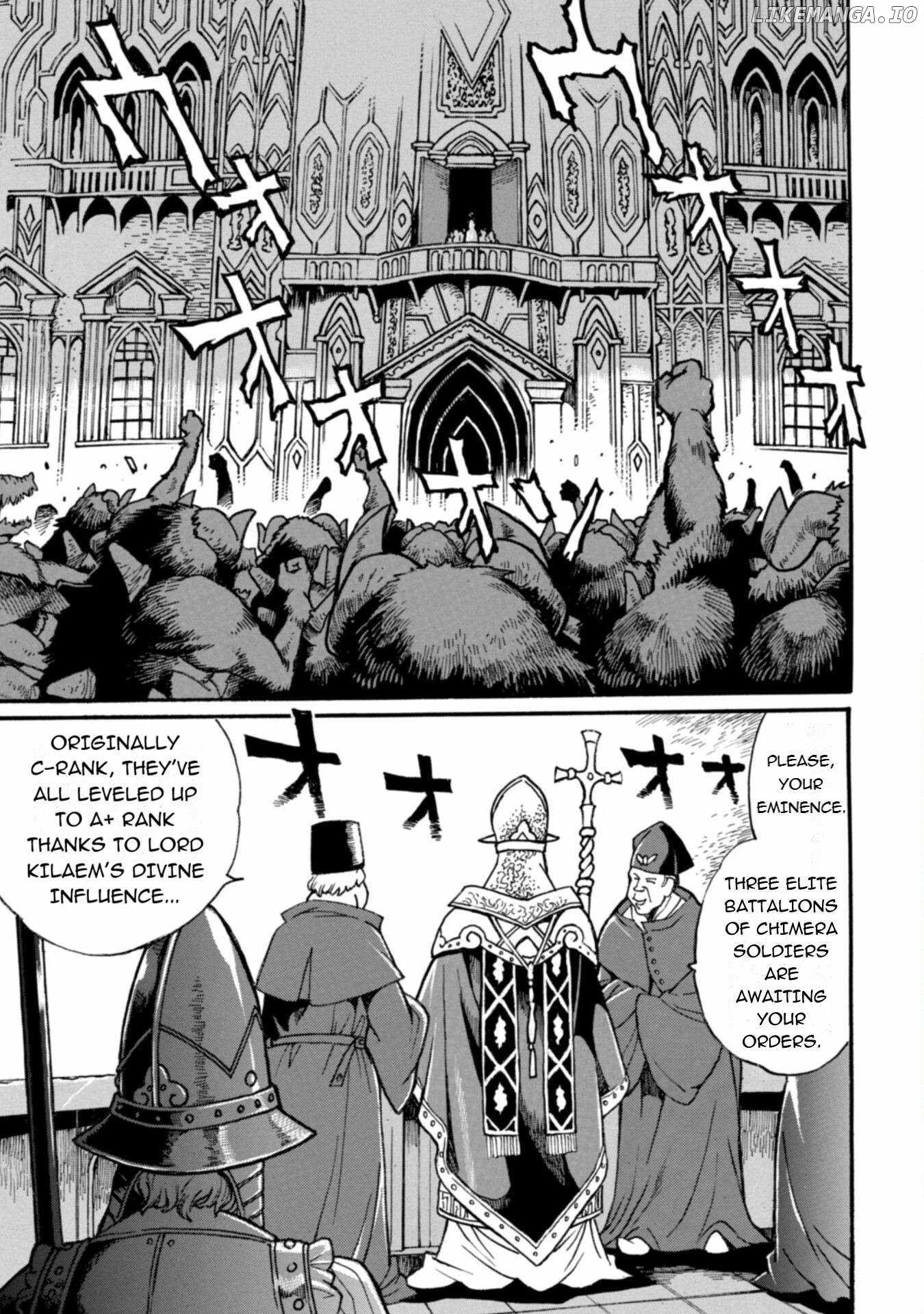 Dappou Tamer no Nariagari Boukentan ~S Rank Bishoujo Boukensha ga Ore no Juuma ni Natteimasu~ Chapter 27.1 - Page 6