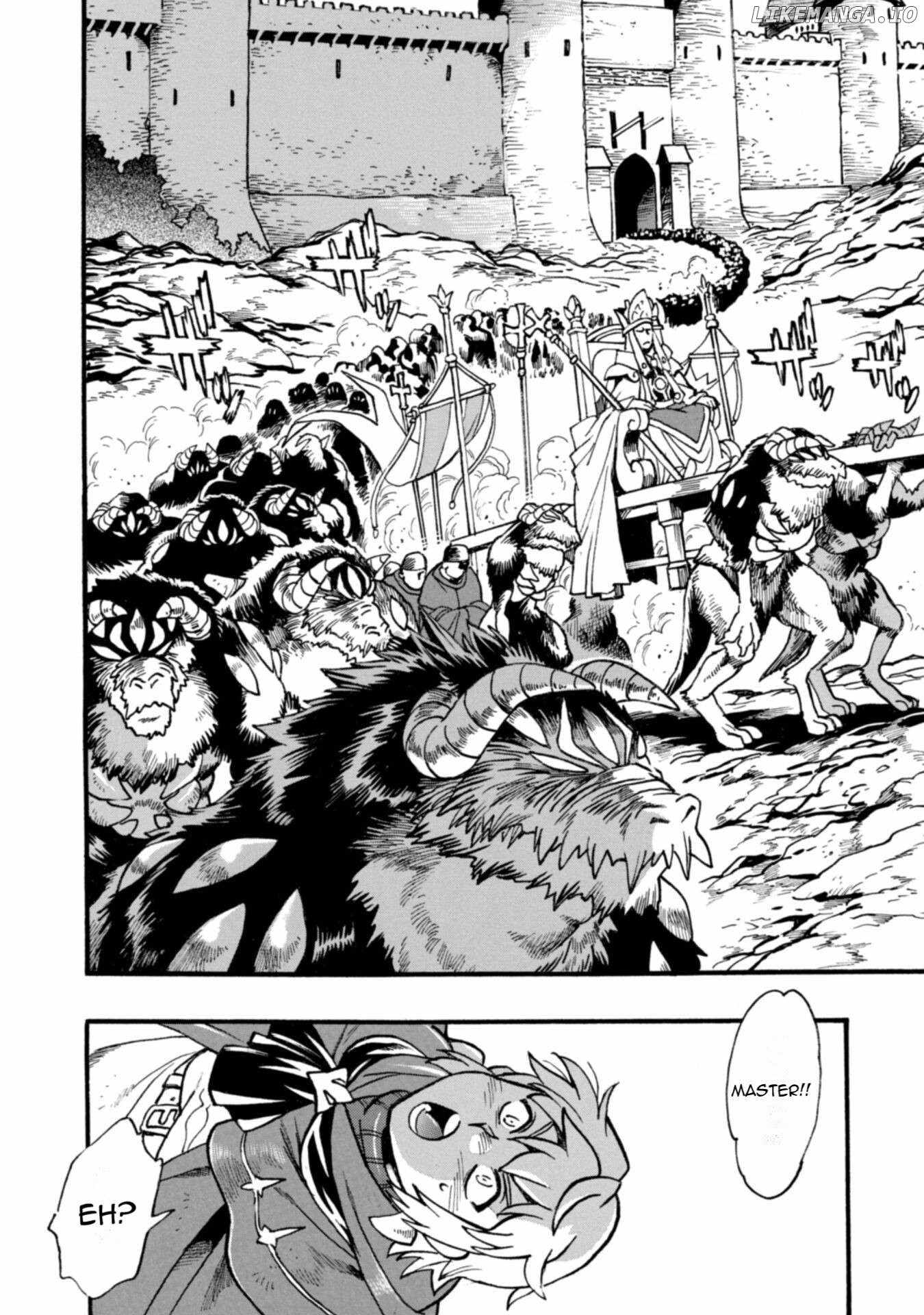 Dappou Tamer no Nariagari Boukentan ~S Rank Bishoujo Boukensha ga Ore no Juuma ni Natteimasu~ Chapter 27.1 - Page 9