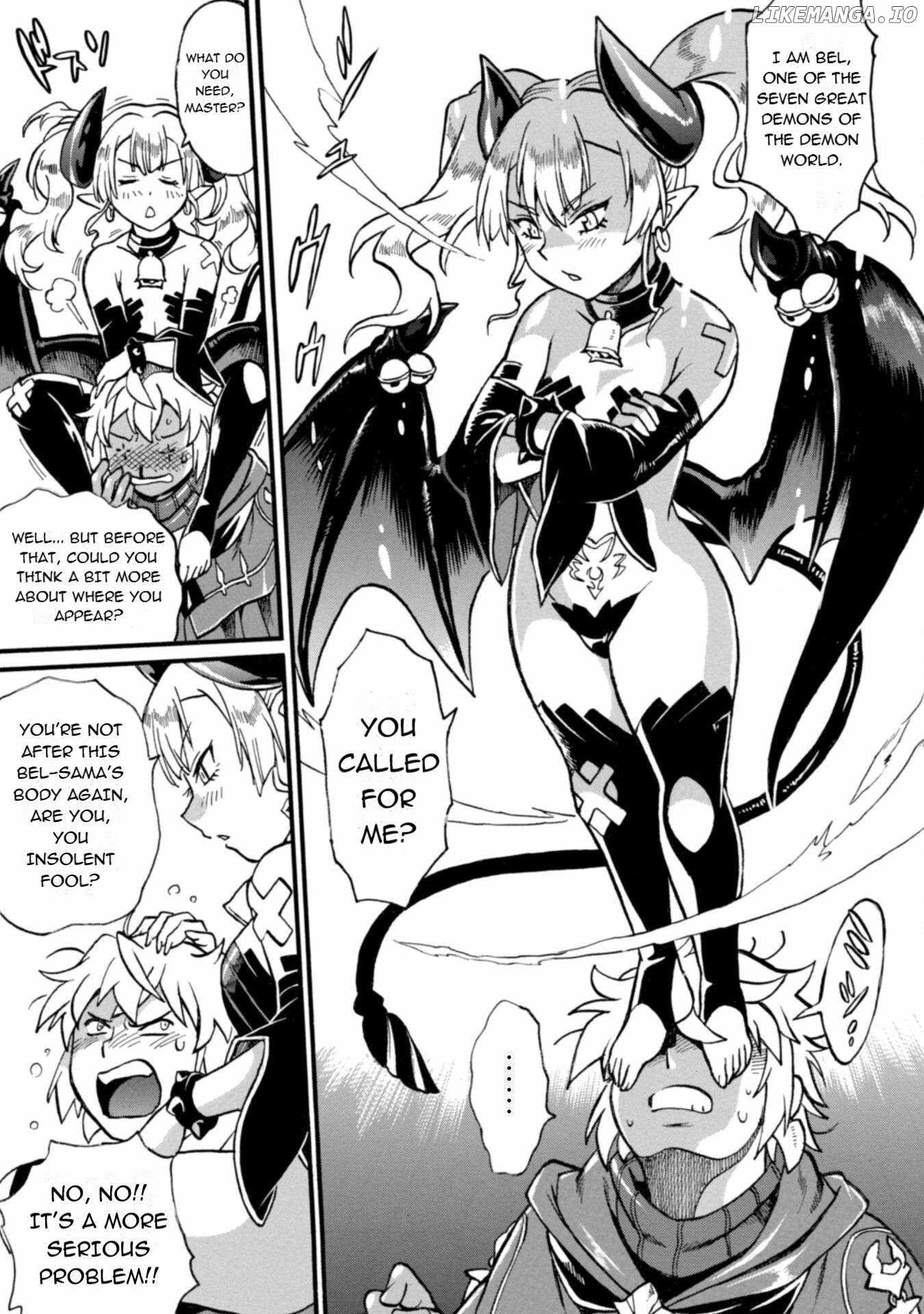 Dappou Tamer no Nariagari Boukentan ~S Rank Bishoujo Boukensha ga Ore no Juuma ni Natteimasu~ Chapter 27.1 - Page 10