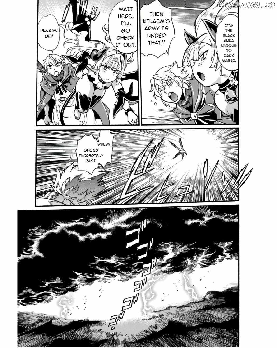 Dappou Tamer no Nariagari Boukentan ~S Rank Bishoujo Boukensha ga Ore no Juuma ni Natteimasu~ Chapter 27.2 - Page 11