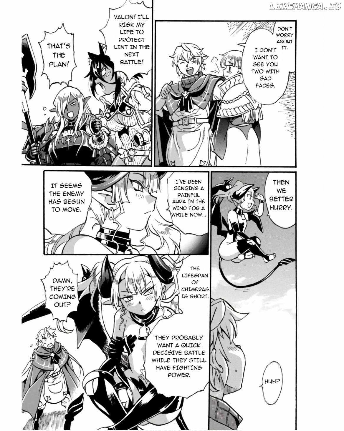 Dappou Tamer no Nariagari Boukentan ~S Rank Bishoujo Boukensha ga Ore no Juuma ni Natteimasu~ Chapter 27.2 - Page 5