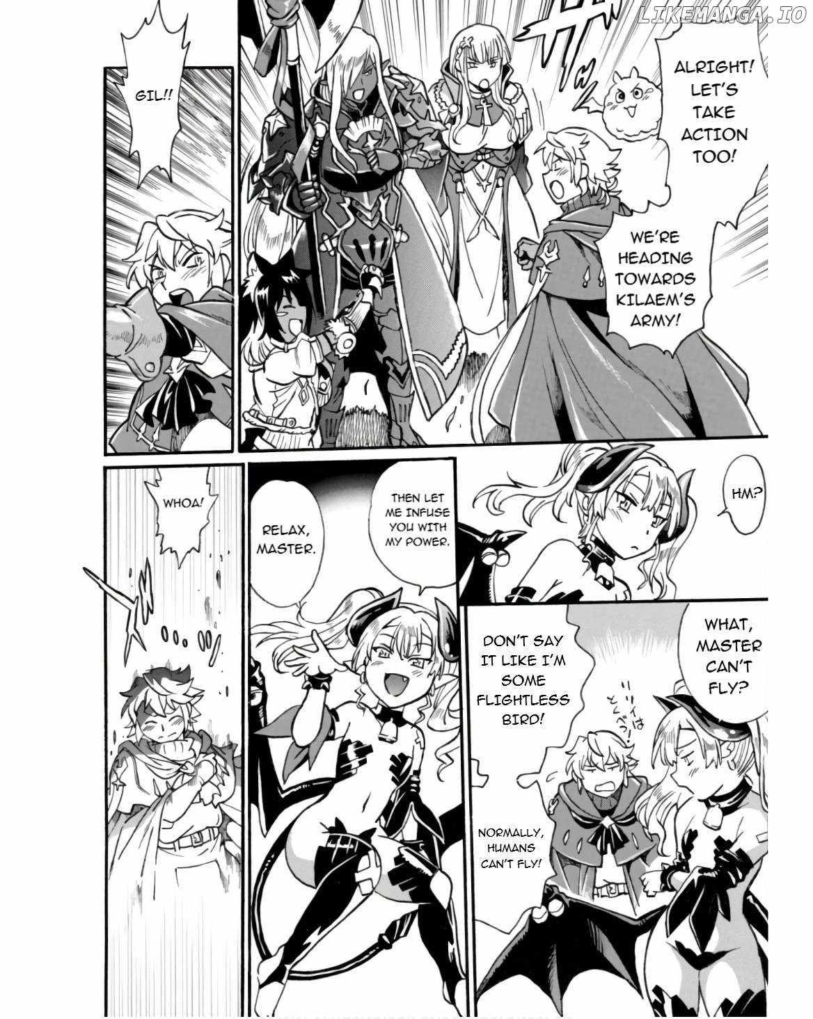 Dappou Tamer no Nariagari Boukentan ~S Rank Bishoujo Boukensha ga Ore no Juuma ni Natteimasu~ Chapter 27.2 - Page 6