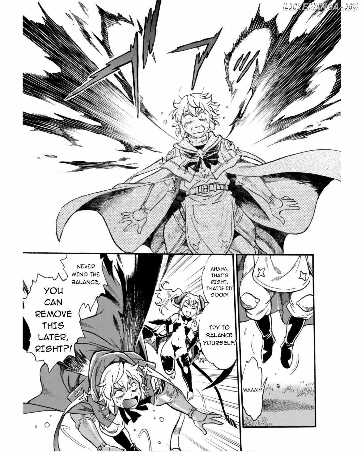 Dappou Tamer no Nariagari Boukentan ~S Rank Bishoujo Boukensha ga Ore no Juuma ni Natteimasu~ Chapter 27.2 - Page 7