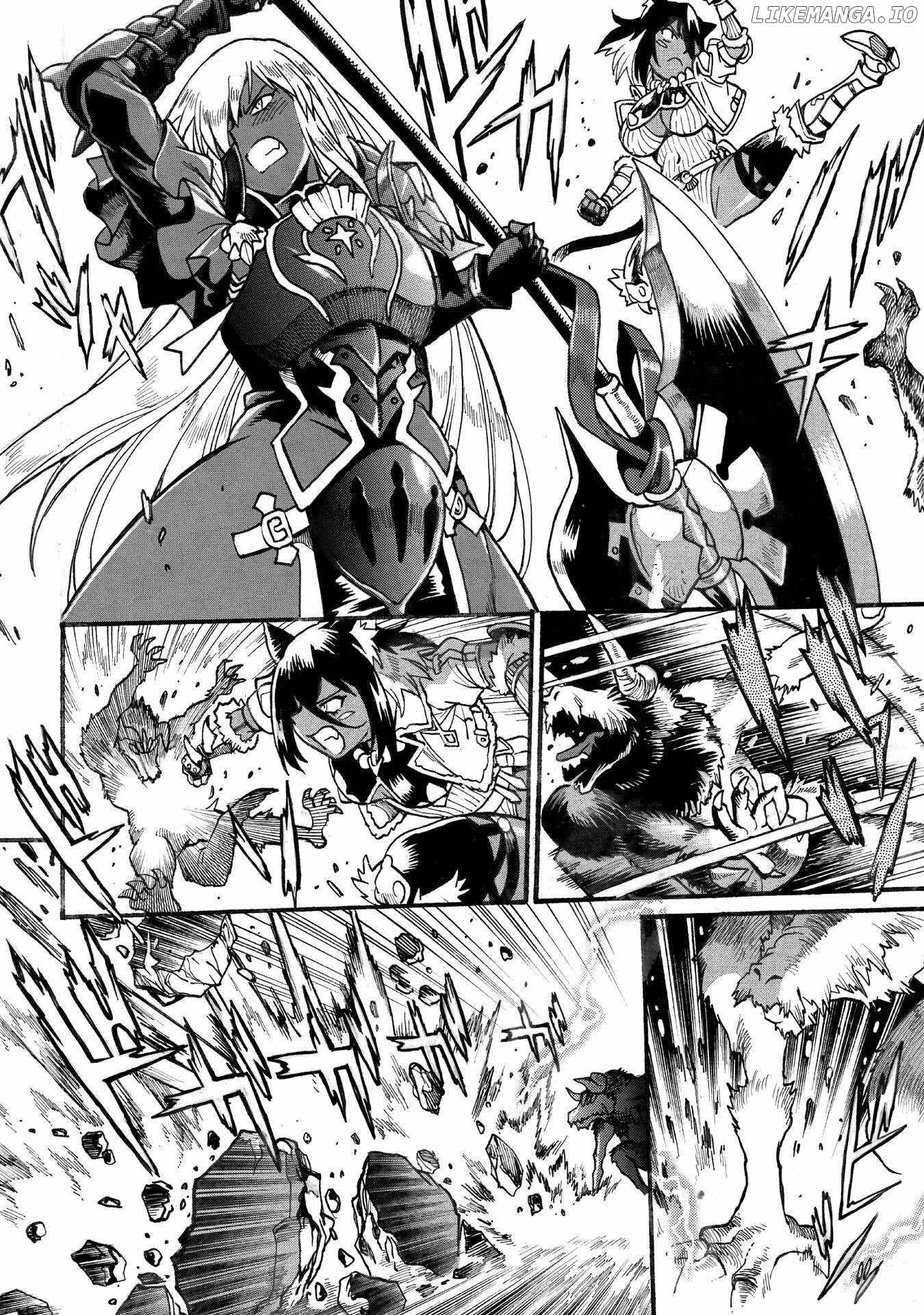 Dappou Tamer no Nariagari Boukentan ~S Rank Bishoujo Boukensha ga Ore no Juuma ni Natteimasu~ Chapter 28.1 - Page 12