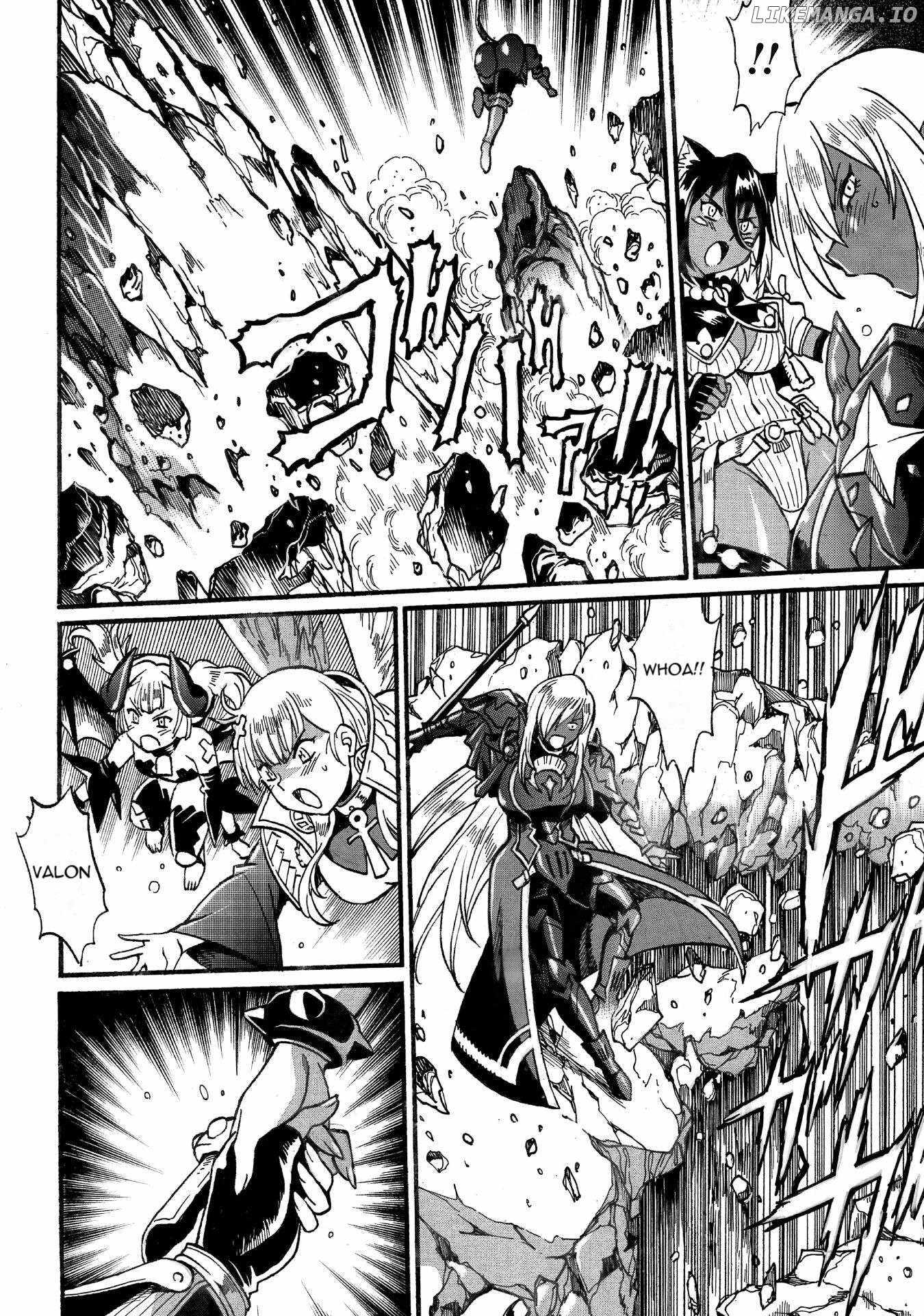 Dappou Tamer no Nariagari Boukentan ~S Rank Bishoujo Boukensha ga Ore no Juuma ni Natteimasu~ Chapter 28.1 - Page 13