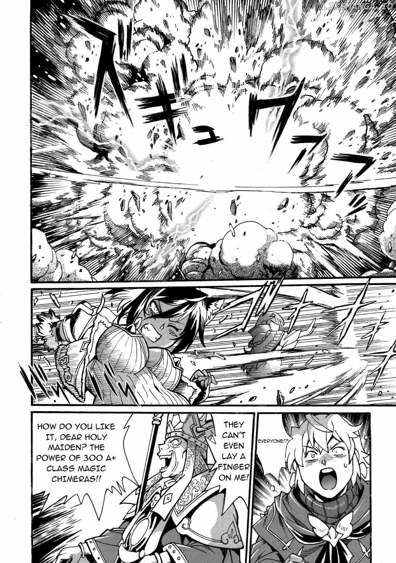 Dappou Tamer no Nariagari Boukentan ~S Rank Bishoujo Boukensha ga Ore no Juuma ni Natteimasu~ Chapter 28.1 - Page 15