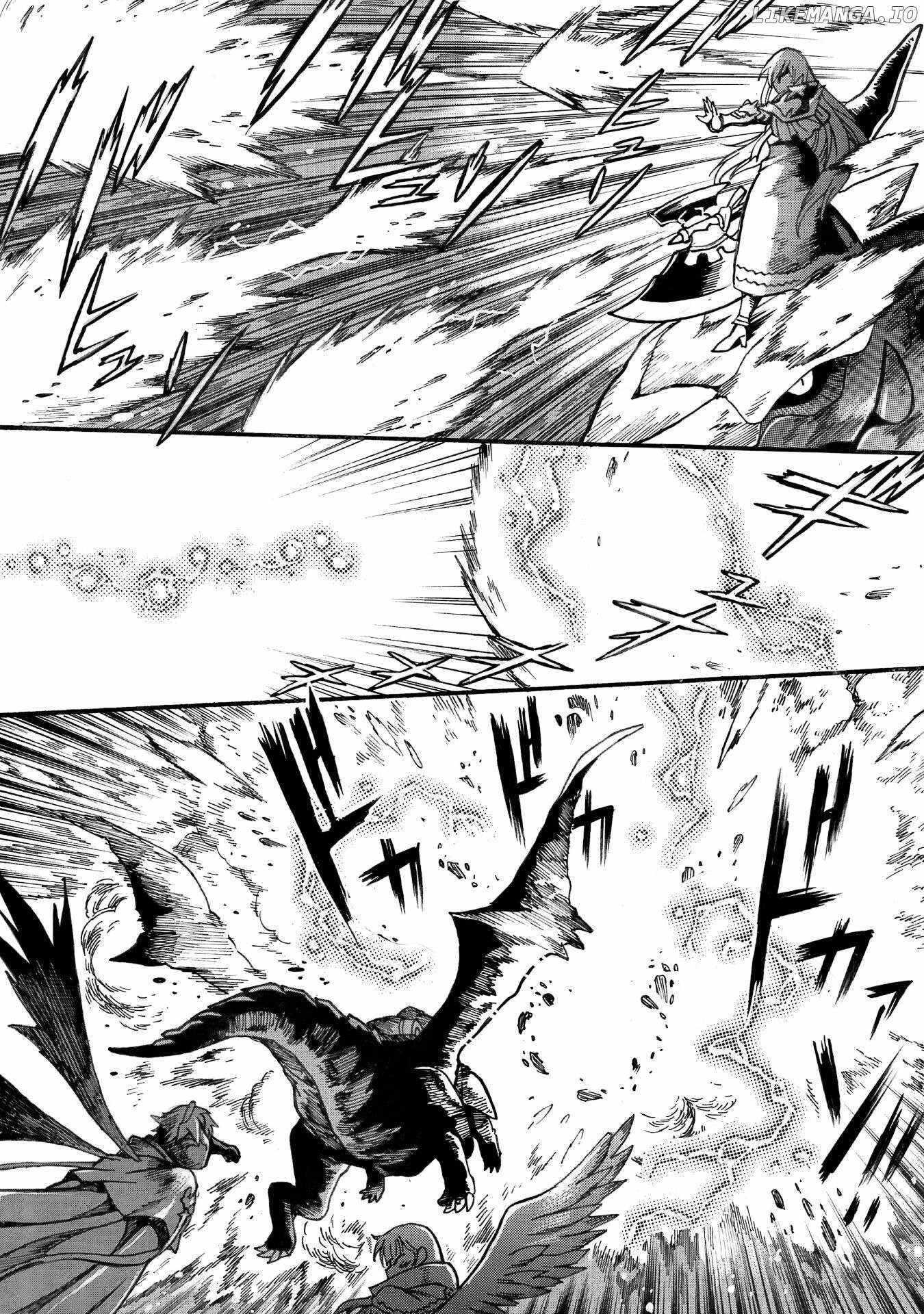 Dappou Tamer no Nariagari Boukentan ~S Rank Bishoujo Boukensha ga Ore no Juuma ni Natteimasu~ Chapter 28.1 - Page 5