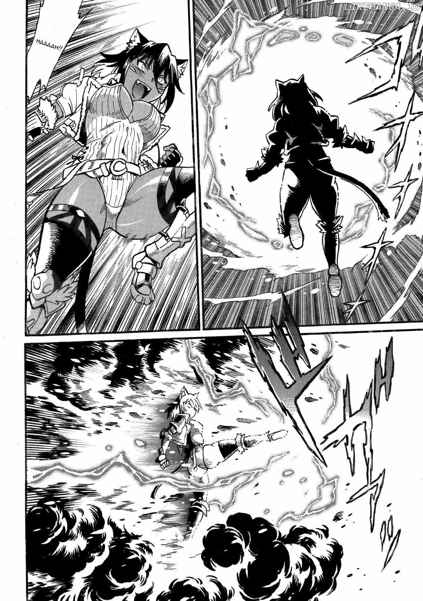 Dappou Tamer no Nariagari Boukentan ~S Rank Bishoujo Boukensha ga Ore no Juuma ni Natteimasu~ Chapter 28.1 - Page 7