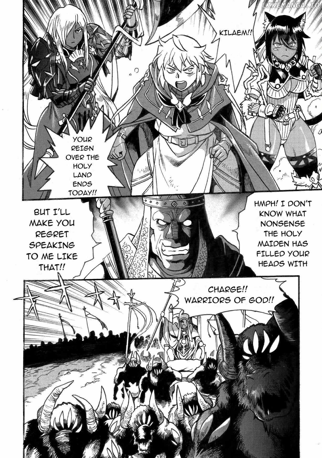 Dappou Tamer no Nariagari Boukentan ~S Rank Bishoujo Boukensha ga Ore no Juuma ni Natteimasu~ Chapter 28.1 - Page 10