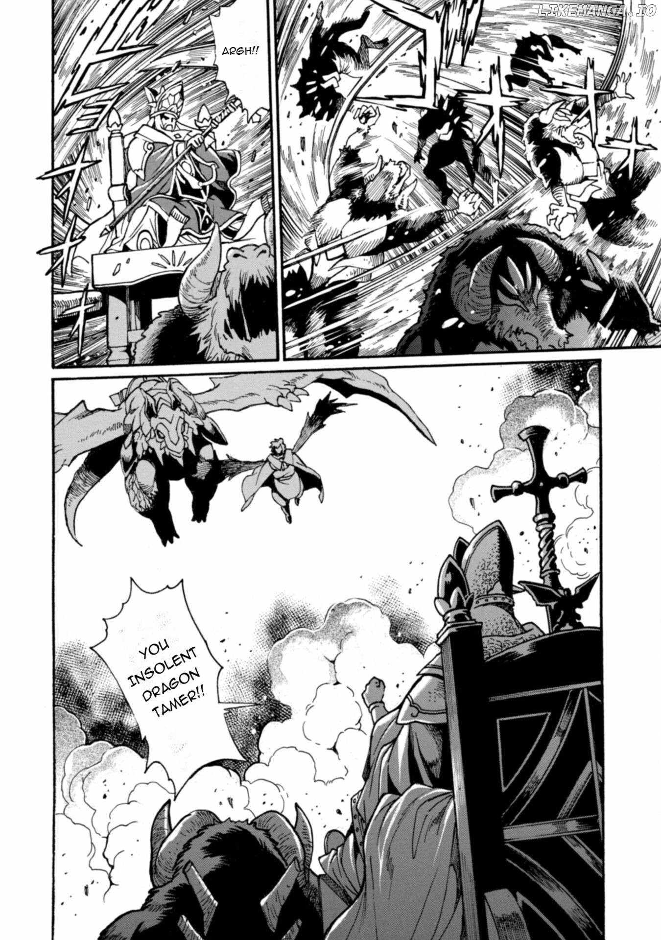 Dappou Tamer no Nariagari Boukentan ~S Rank Bishoujo Boukensha ga Ore no Juuma ni Natteimasu~ Chapter 28.2 - Page 3