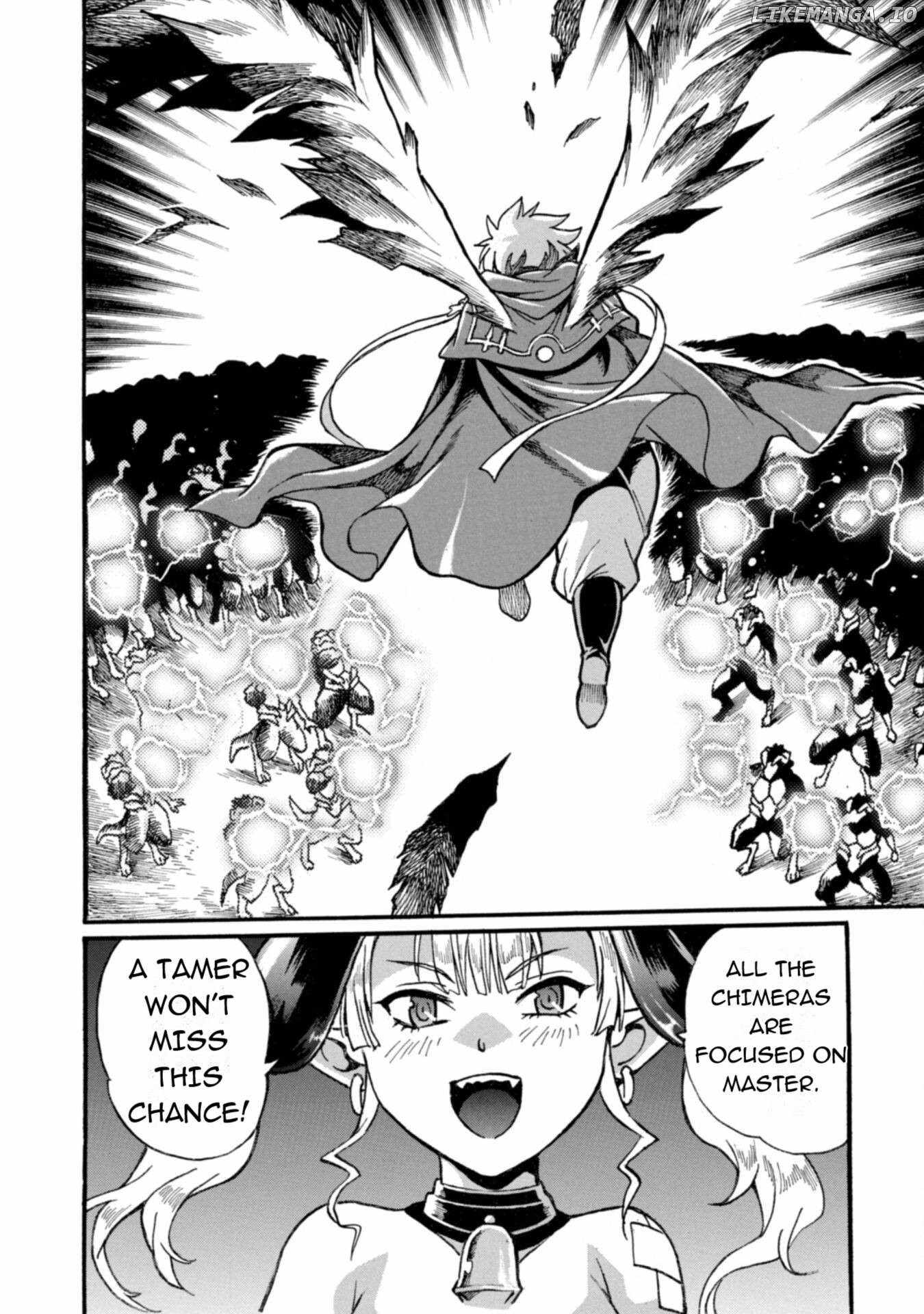 Dappou Tamer no Nariagari Boukentan ~S Rank Bishoujo Boukensha ga Ore no Juuma ni Natteimasu~ Chapter 28.2 - Page 5