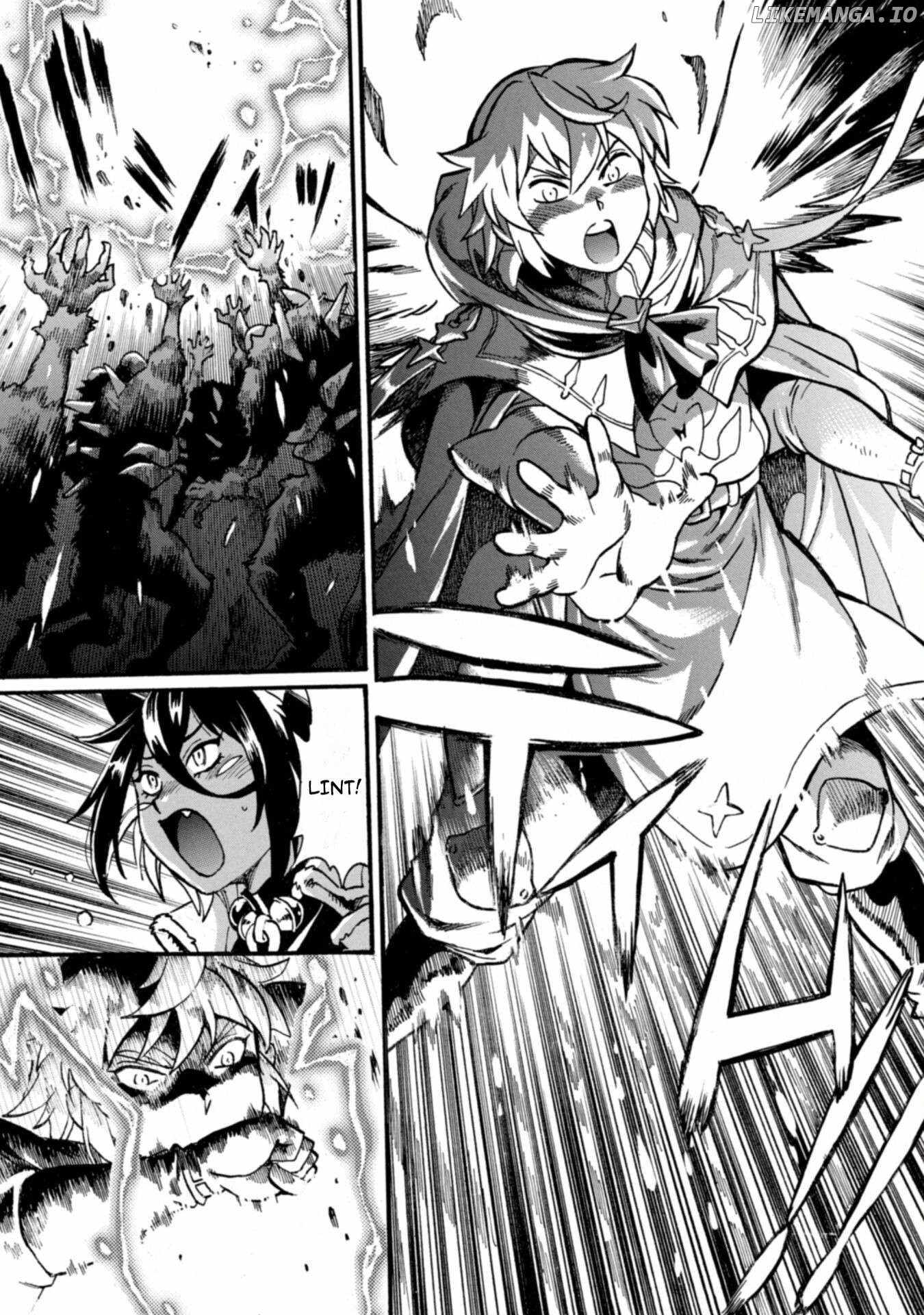 Dappou Tamer no Nariagari Boukentan ~S Rank Bishoujo Boukensha ga Ore no Juuma ni Natteimasu~ Chapter 28.2 - Page 6