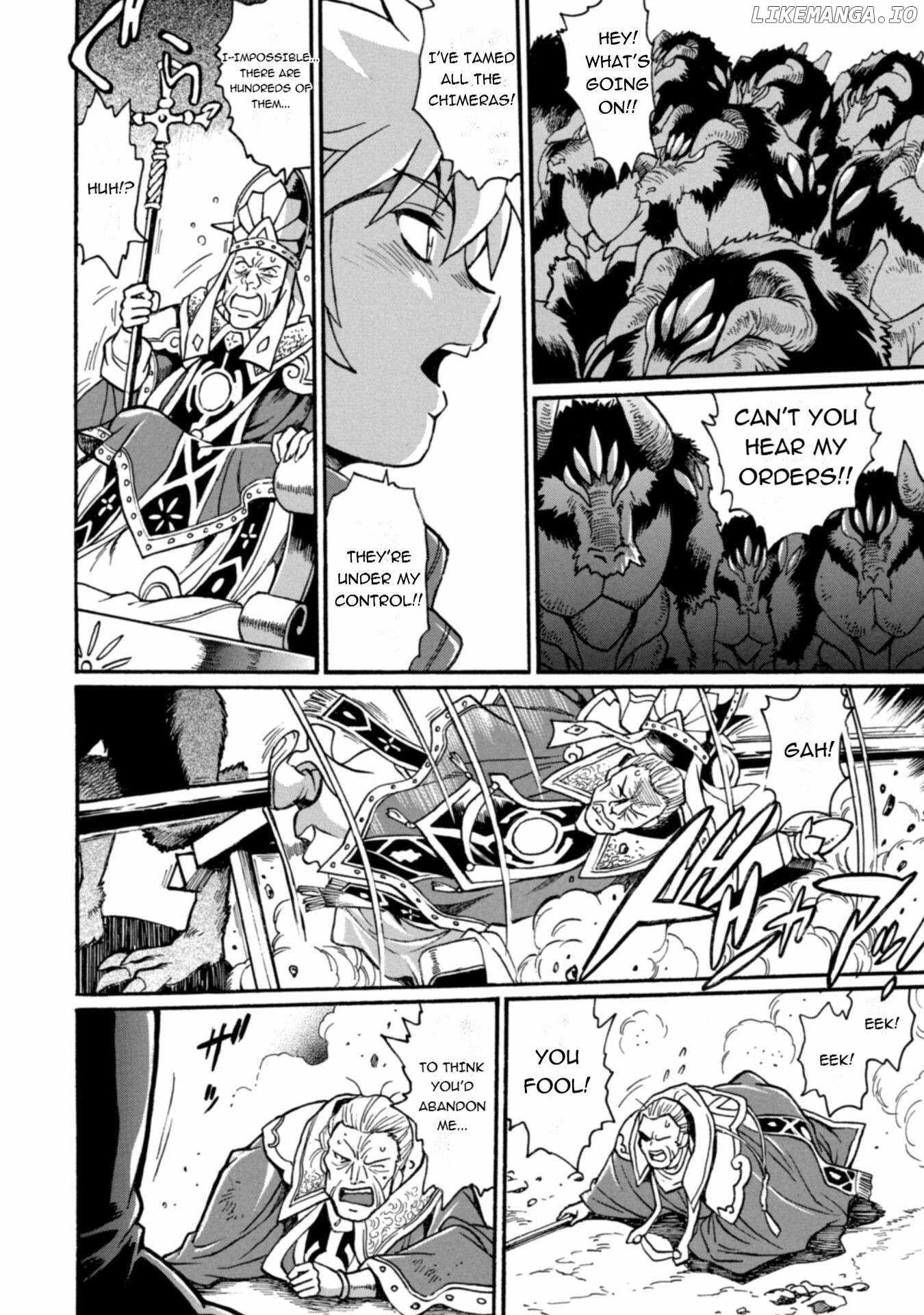 Dappou Tamer no Nariagari Boukentan ~S Rank Bishoujo Boukensha ga Ore no Juuma ni Natteimasu~ Chapter 28.2 - Page 9