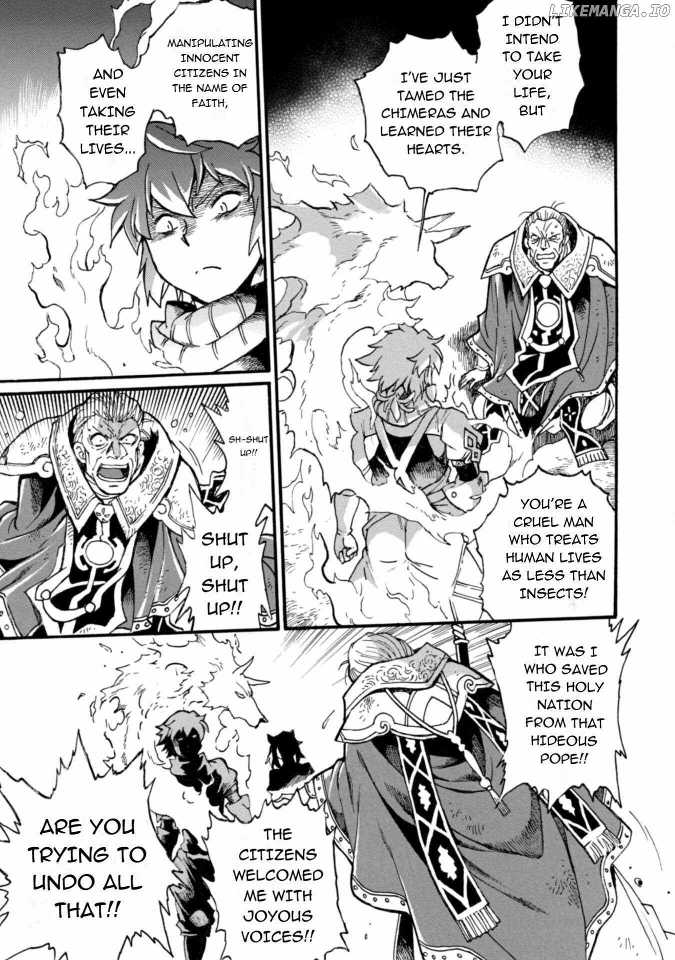 Dappou Tamer no Nariagari Boukentan ~S Rank Bishoujo Boukensha ga Ore no Juuma ni Natteimasu~ Chapter 28.2 - Page 10