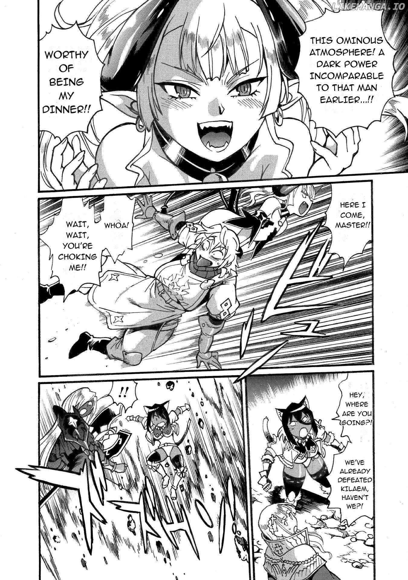 Dappou Tamer no Nariagari Boukentan ~S Rank Bishoujo Boukensha ga Ore no Juuma ni Natteimasu~ Chapter 29 - Page 13