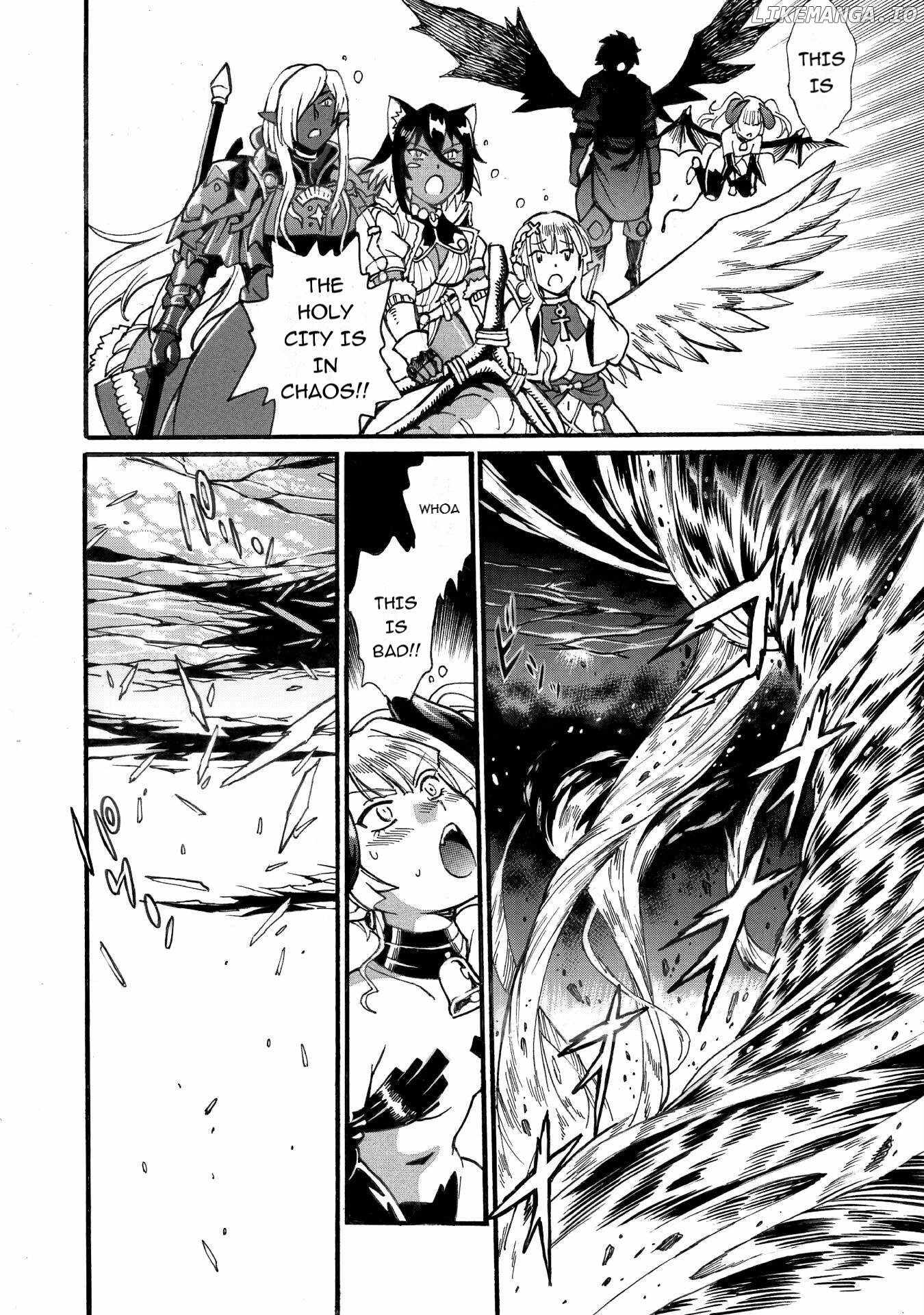 Dappou Tamer no Nariagari Boukentan ~S Rank Bishoujo Boukensha ga Ore no Juuma ni Natteimasu~ Chapter 29 - Page 19
