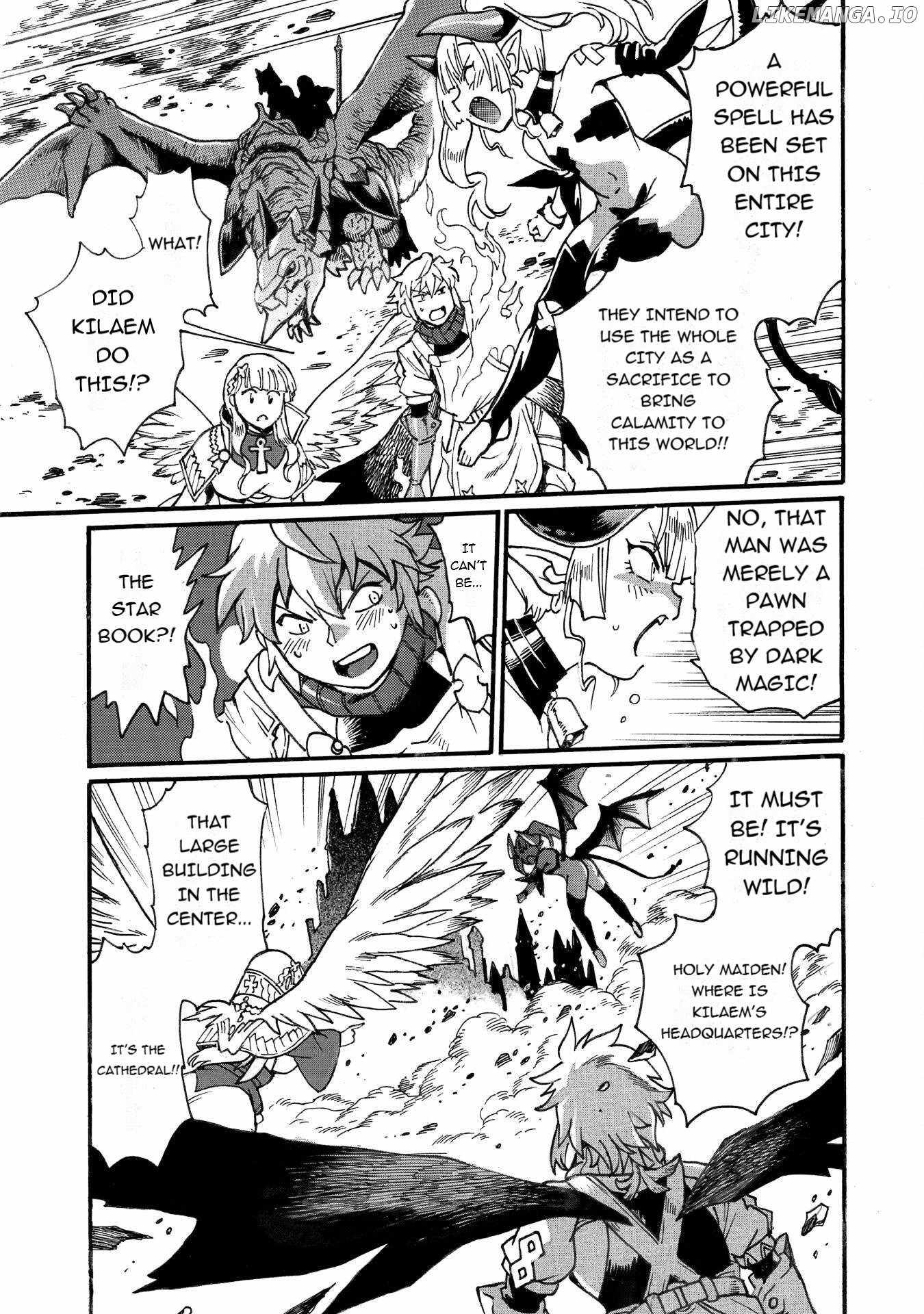Dappou Tamer no Nariagari Boukentan ~S Rank Bishoujo Boukensha ga Ore no Juuma ni Natteimasu~ Chapter 29 - Page 20