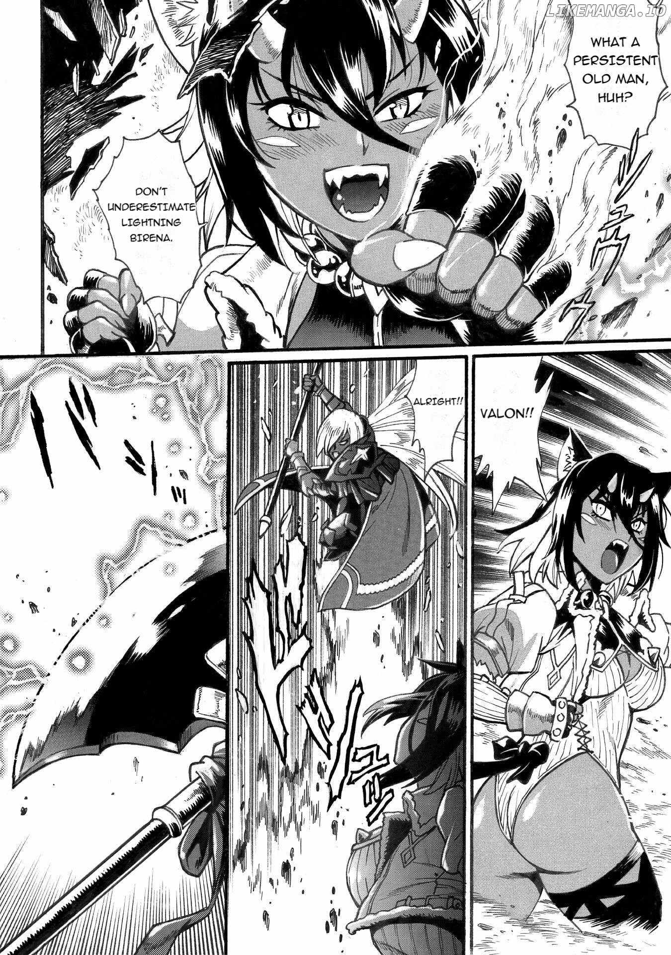 Dappou Tamer no Nariagari Boukentan ~S Rank Bishoujo Boukensha ga Ore no Juuma ni Natteimasu~ Chapter 29 - Page 3