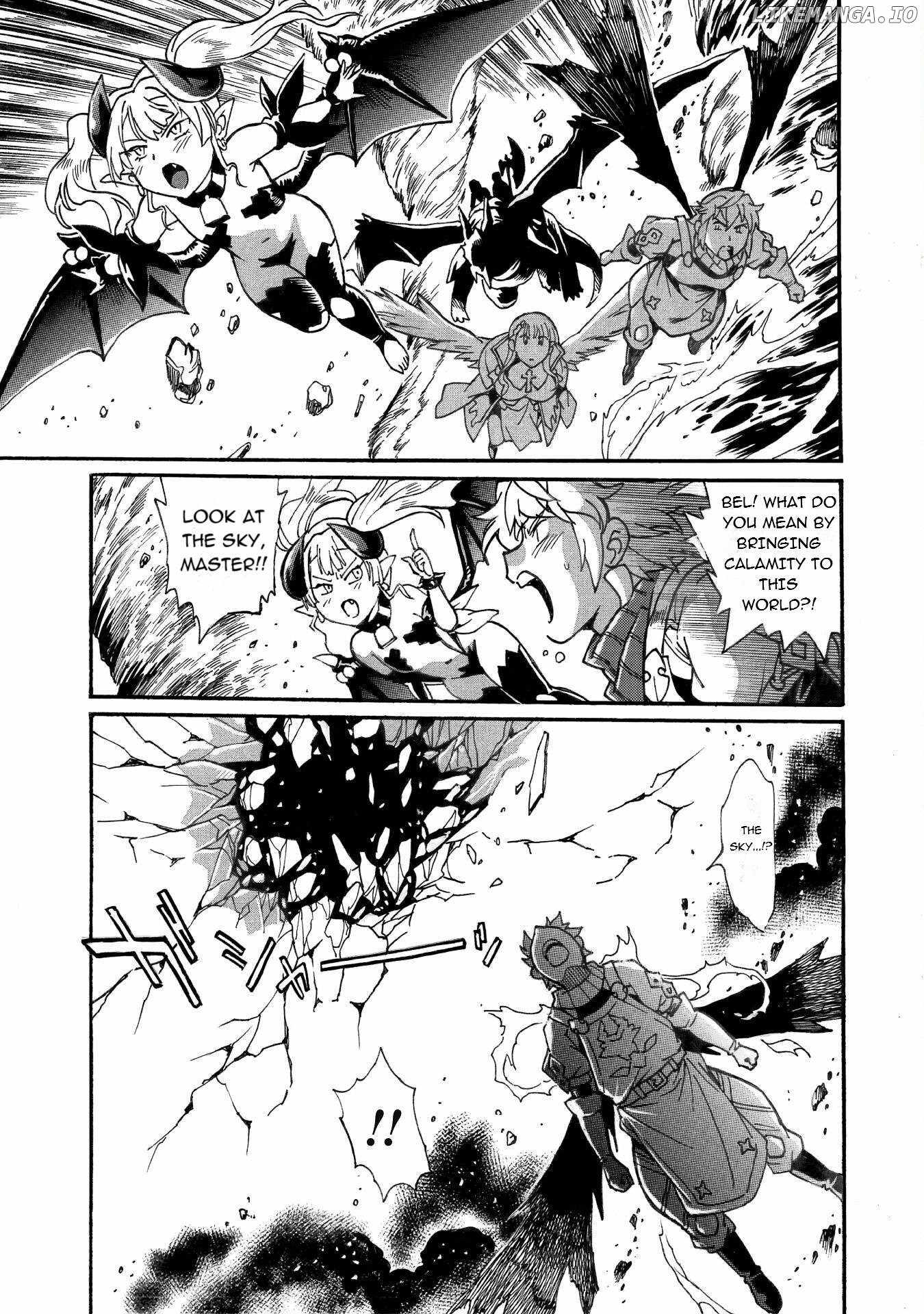 Dappou Tamer no Nariagari Boukentan ~S Rank Bishoujo Boukensha ga Ore no Juuma ni Natteimasu~ Chapter 29 - Page 22