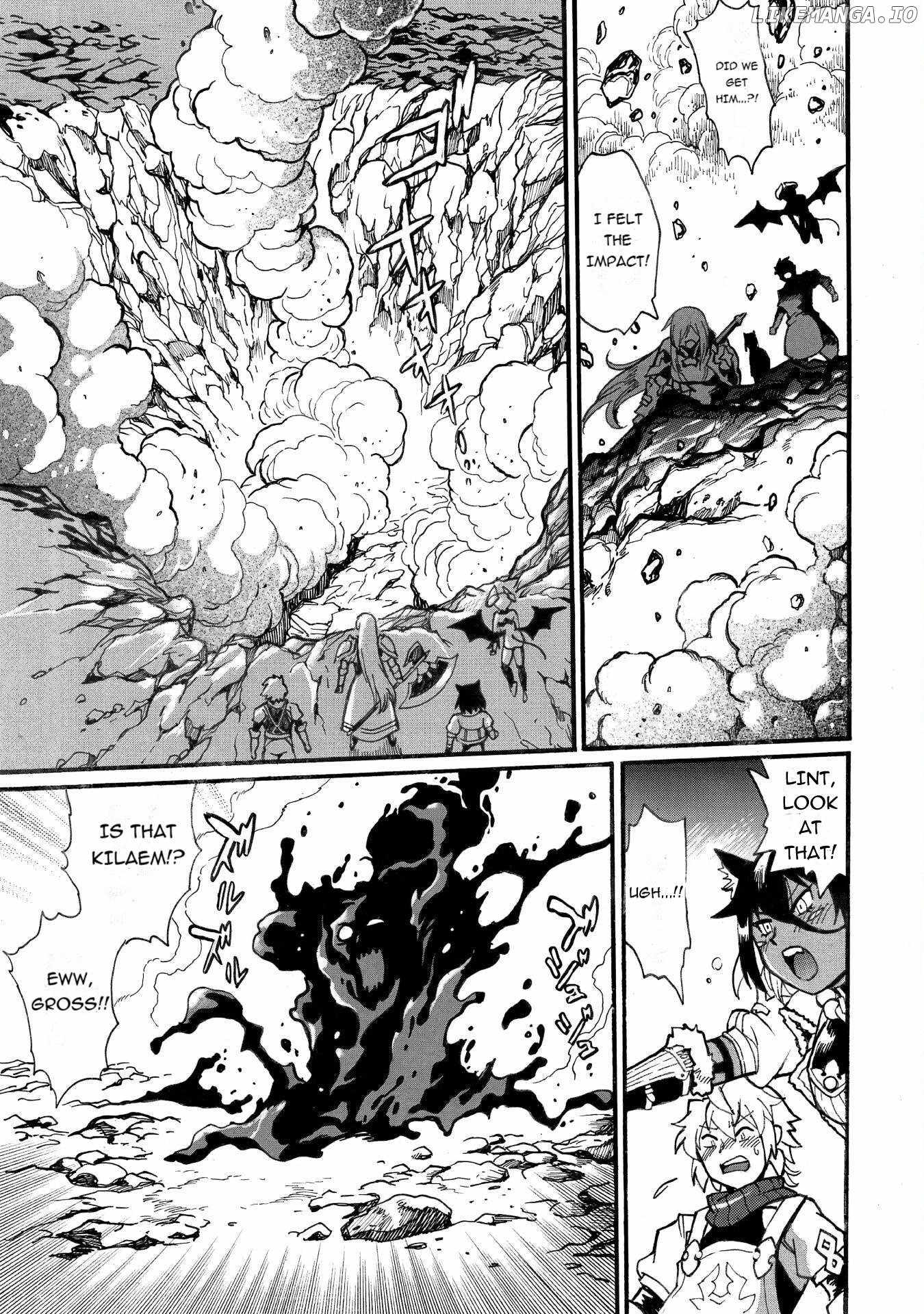 Dappou Tamer no Nariagari Boukentan ~S Rank Bishoujo Boukensha ga Ore no Juuma ni Natteimasu~ Chapter 29 - Page 6