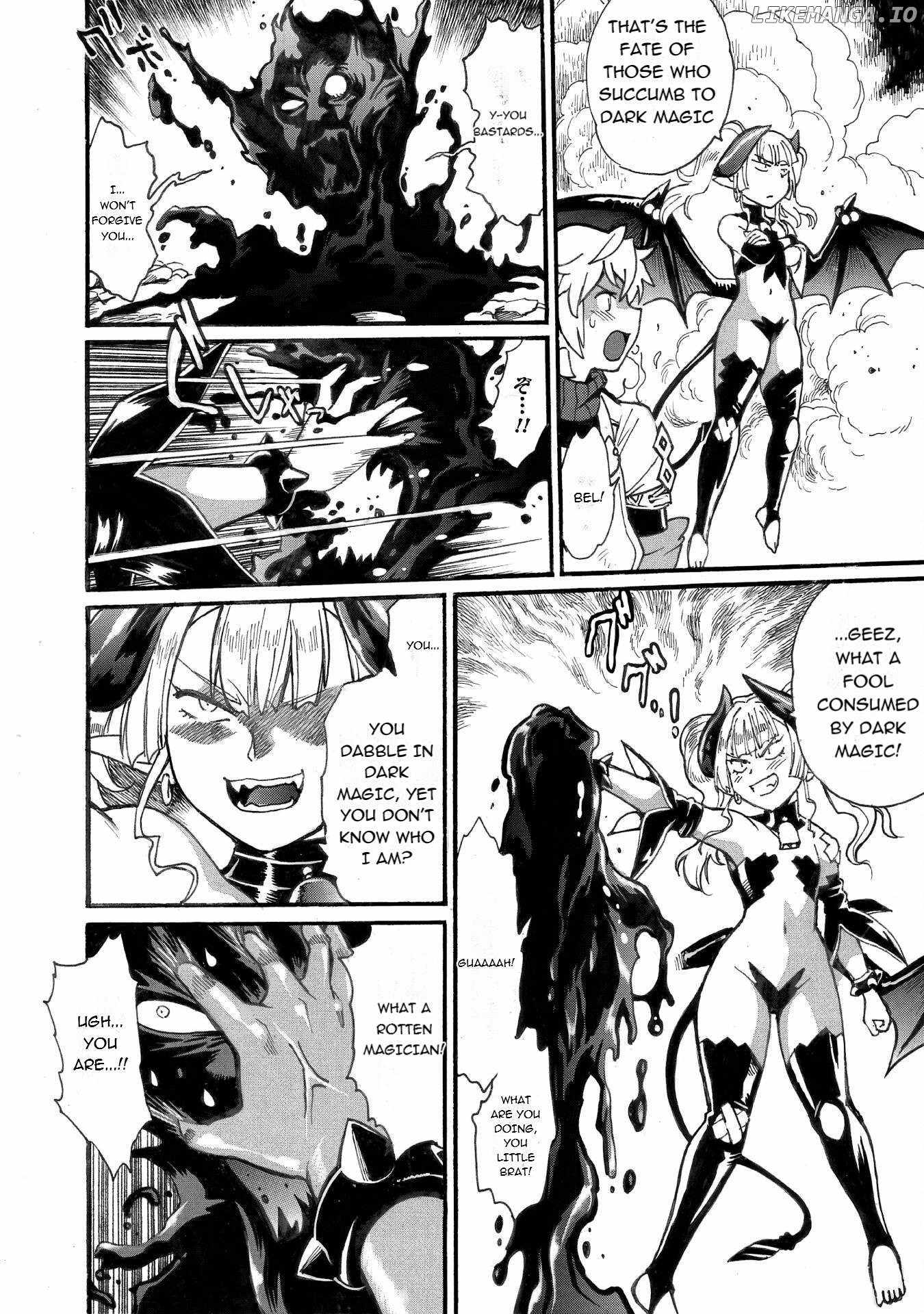 Dappou Tamer no Nariagari Boukentan ~S Rank Bishoujo Boukensha ga Ore no Juuma ni Natteimasu~ Chapter 29 - Page 7