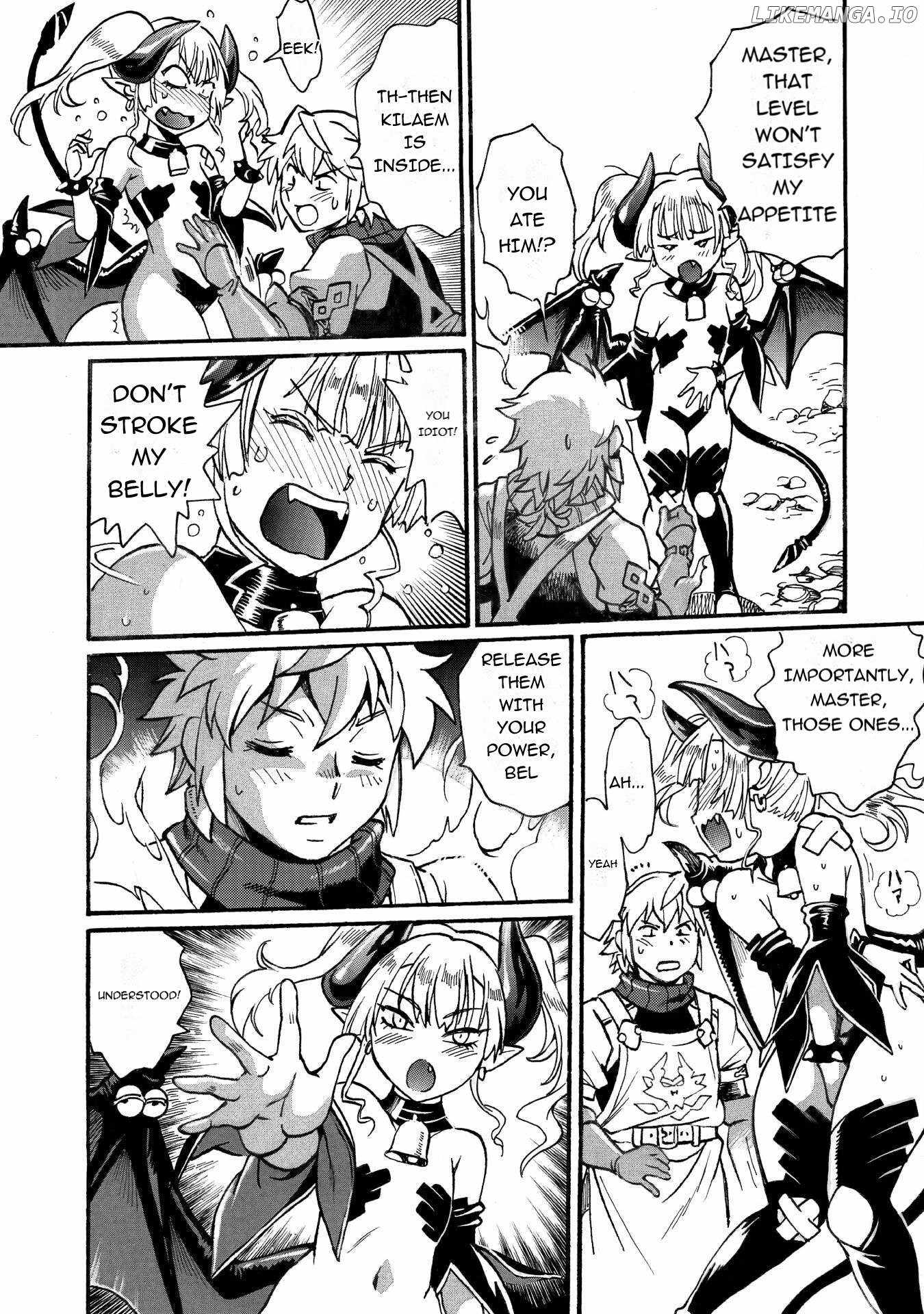 Dappou Tamer no Nariagari Boukentan ~S Rank Bishoujo Boukensha ga Ore no Juuma ni Natteimasu~ Chapter 29 - Page 9