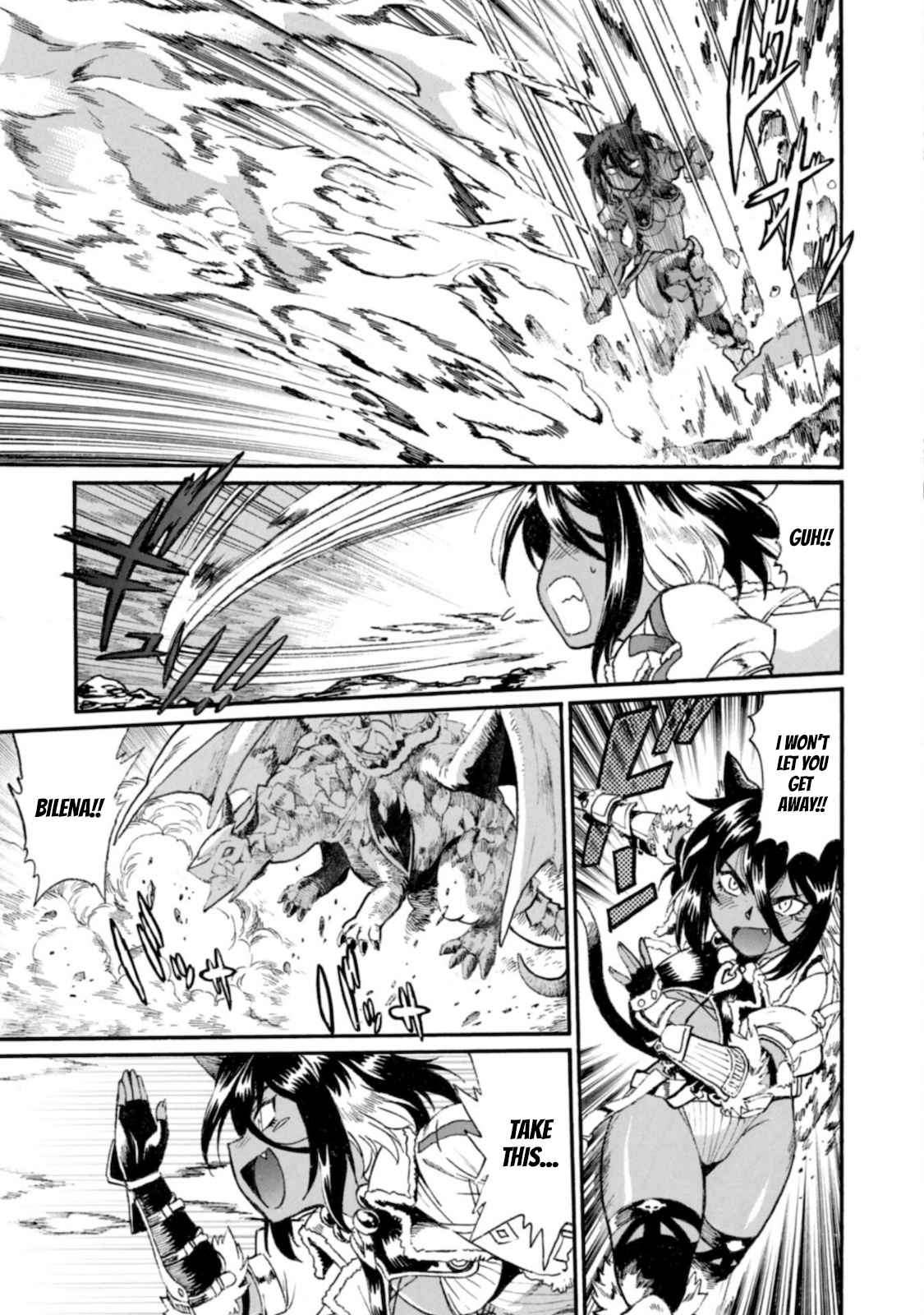 Dappou Tamer no Nariagari Boukentan ~S Rank Bishoujo Boukensha ga Ore no Juuma ni Natteimasu~ Chapter 3 - Page 15