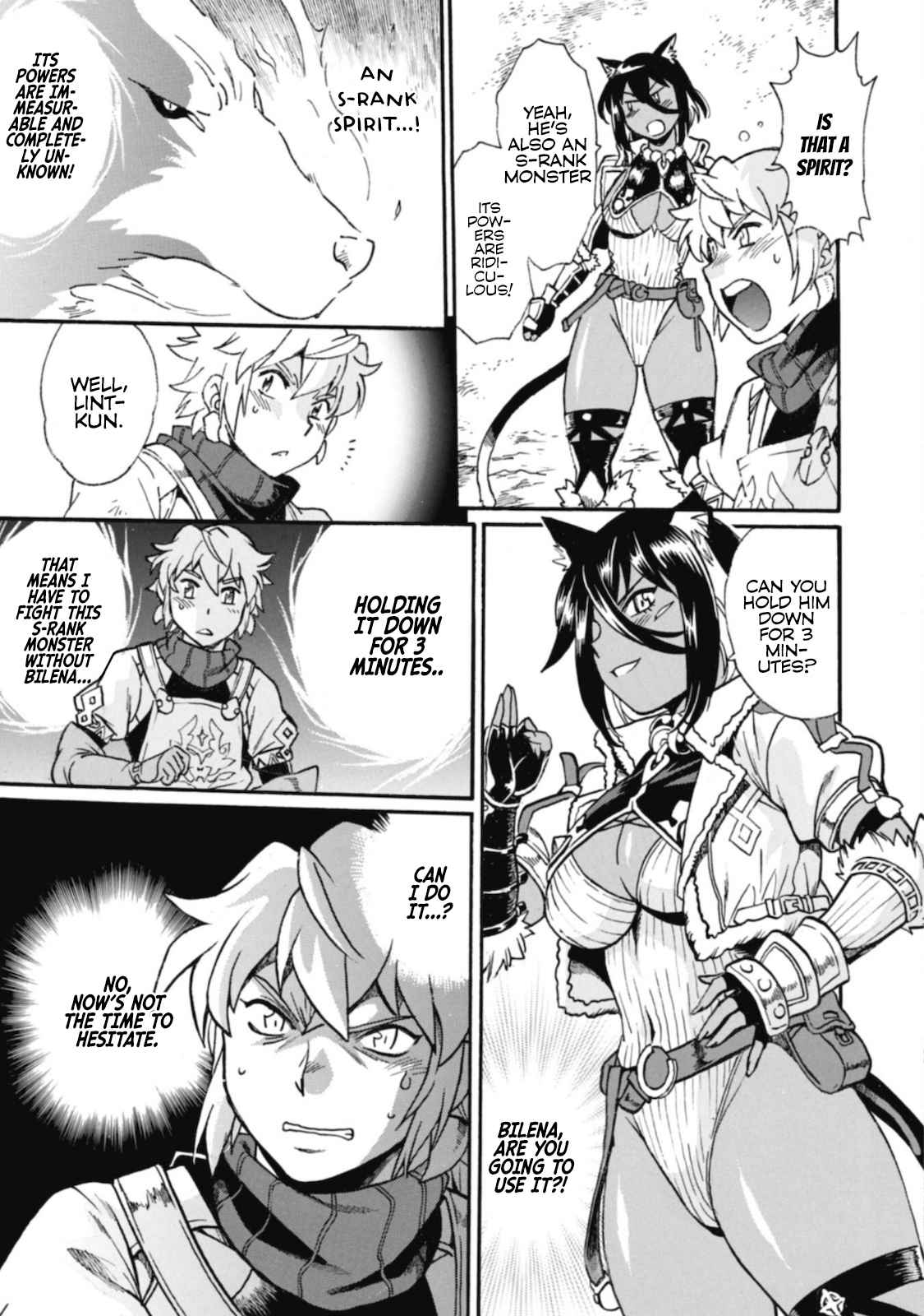 Dappou Tamer no Nariagari Boukentan ~S Rank Bishoujo Boukensha ga Ore no Juuma ni Natteimasu~ Chapter 3 - Page 19