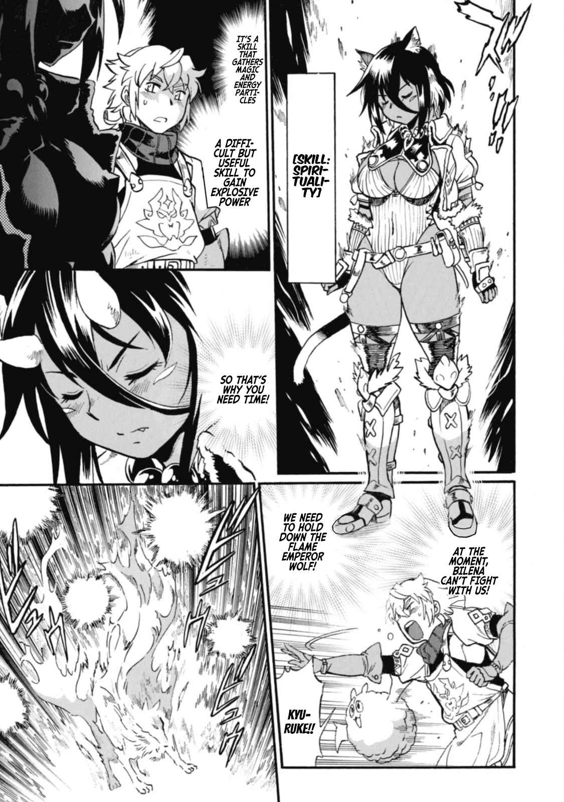 Dappou Tamer no Nariagari Boukentan ~S Rank Bishoujo Boukensha ga Ore no Juuma ni Natteimasu~ Chapter 3 - Page 21
