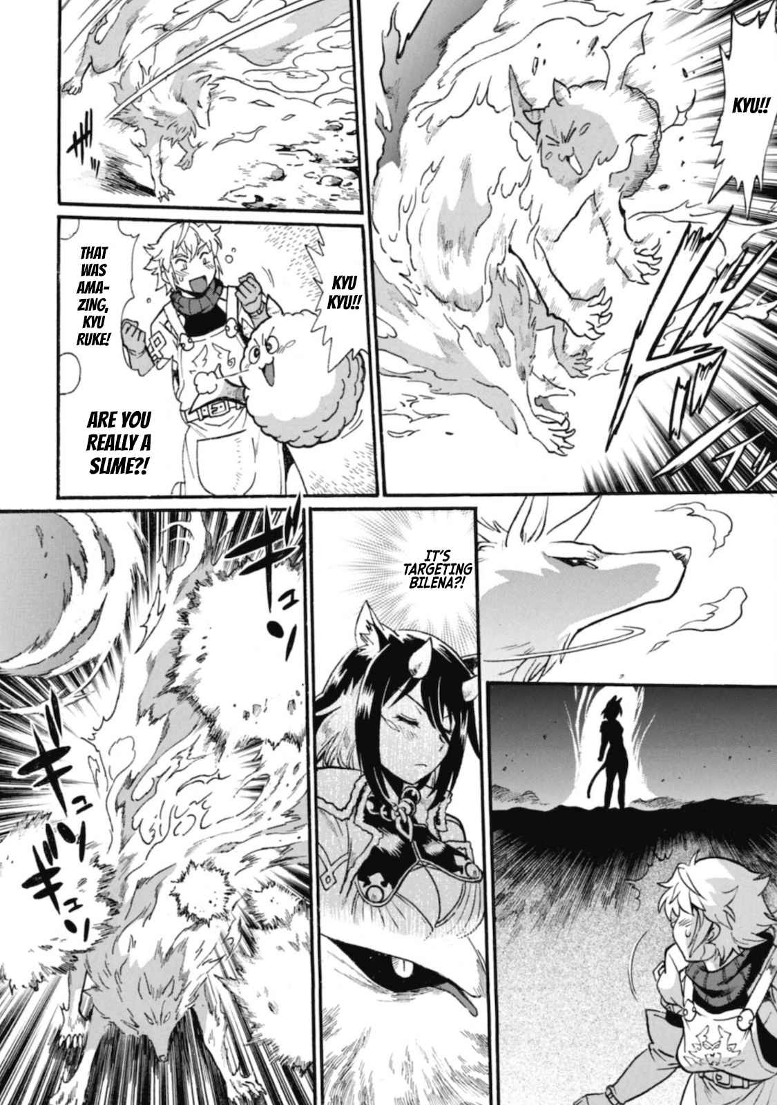 Dappou Tamer no Nariagari Boukentan ~S Rank Bishoujo Boukensha ga Ore no Juuma ni Natteimasu~ Chapter 3 - Page 24