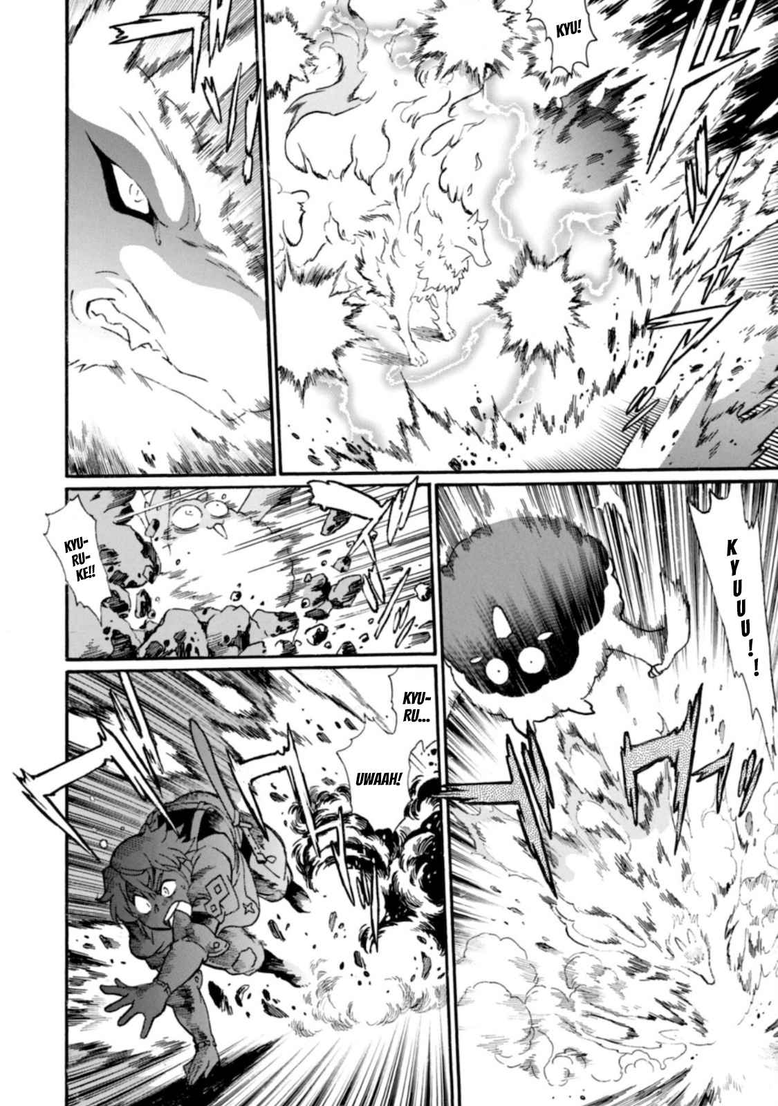 Dappou Tamer no Nariagari Boukentan ~S Rank Bishoujo Boukensha ga Ore no Juuma ni Natteimasu~ Chapter 3 - Page 26