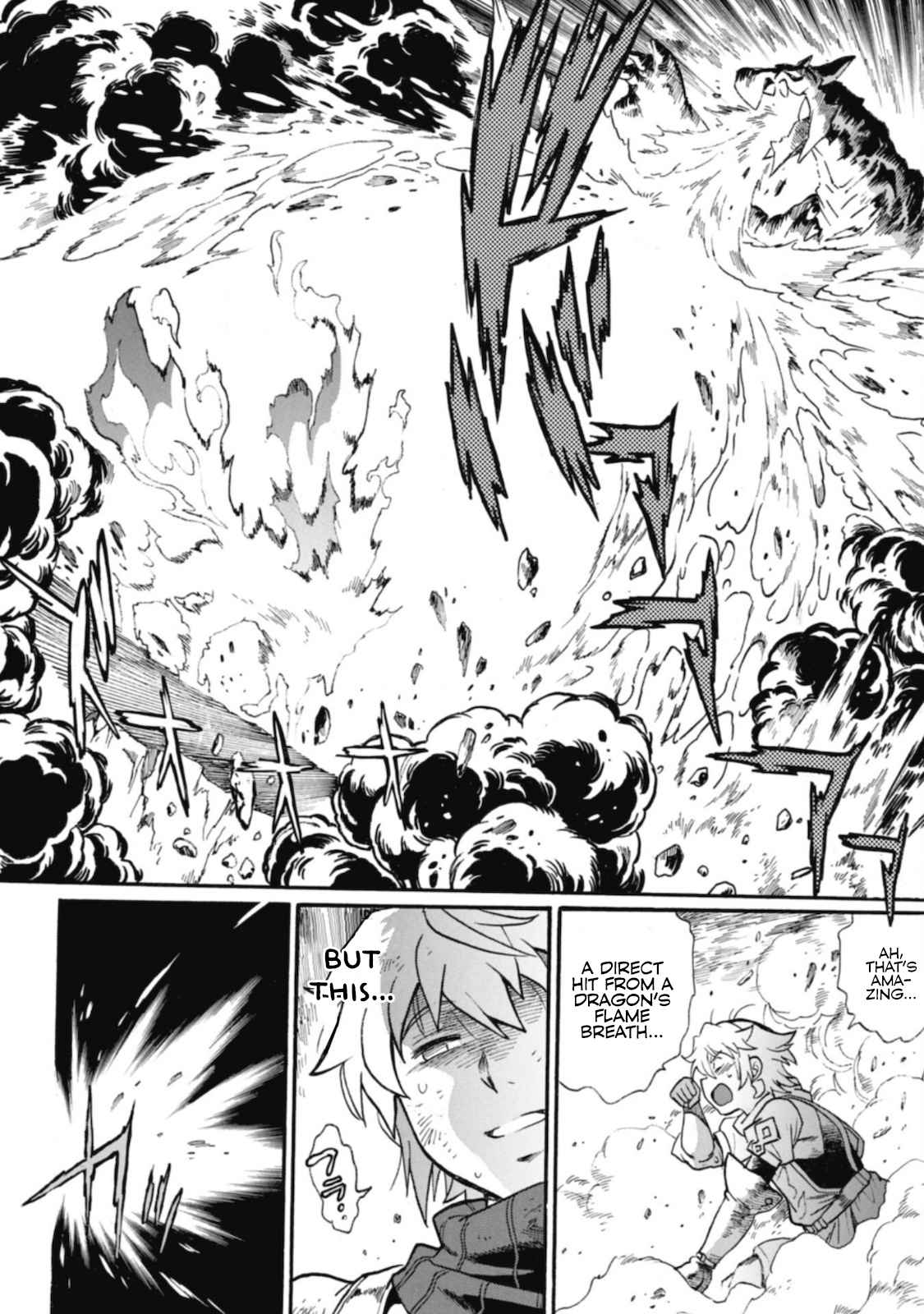 Dappou Tamer no Nariagari Boukentan ~S Rank Bishoujo Boukensha ga Ore no Juuma ni Natteimasu~ Chapter 3 - Page 28
