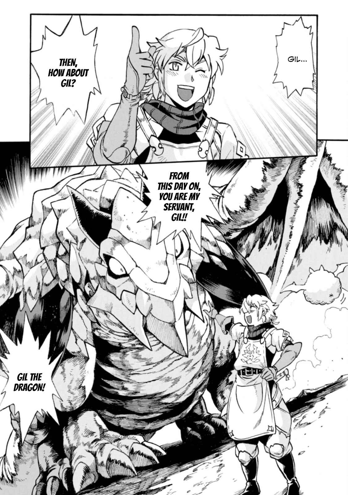 Dappou Tamer no Nariagari Boukentan ~S Rank Bishoujo Boukensha ga Ore no Juuma ni Natteimasu~ Chapter 3 - Page 9