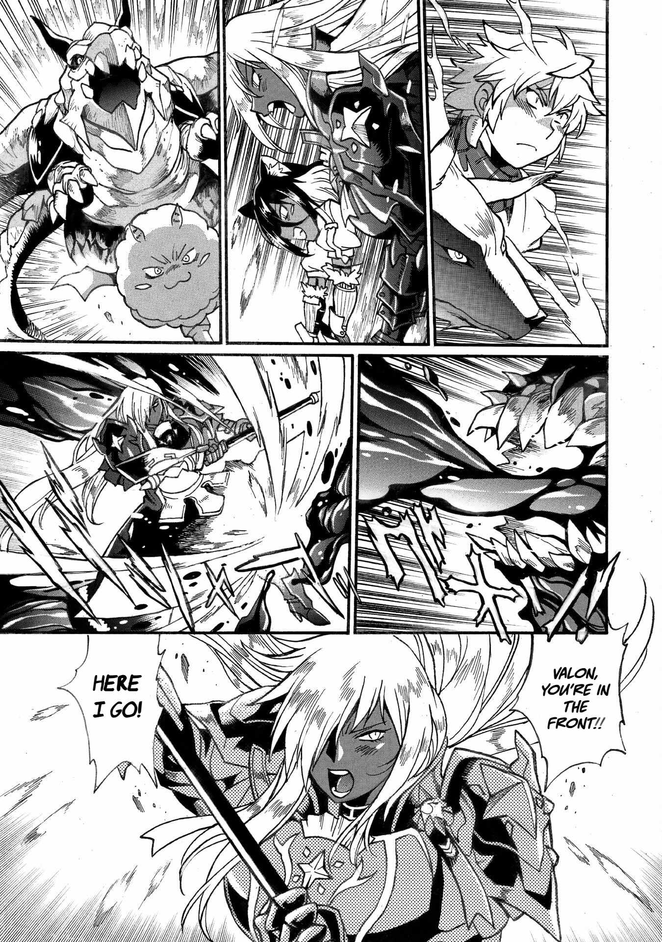 Dappou Tamer no Nariagari Boukentan ~S Rank Bishoujo Boukensha ga Ore no Juuma ni Natteimasu~ Chapter 30 - Page 12