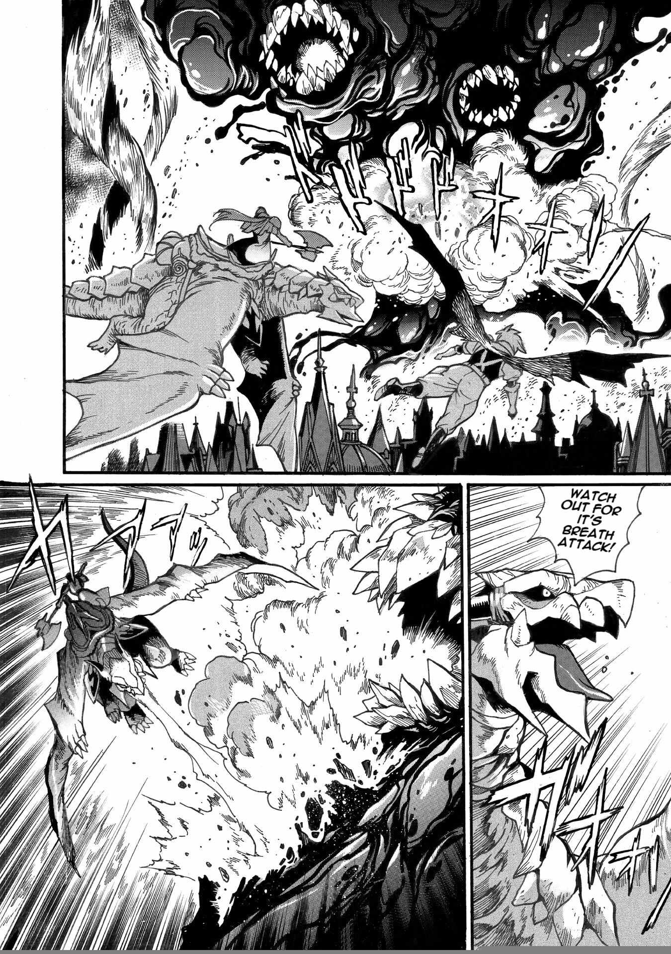 Dappou Tamer no Nariagari Boukentan ~S Rank Bishoujo Boukensha ga Ore no Juuma ni Natteimasu~ Chapter 30 - Page 15