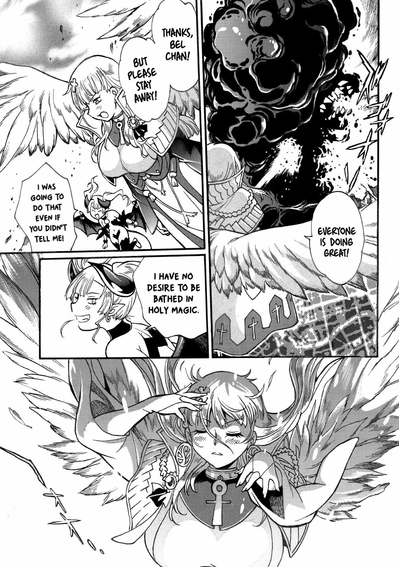 Dappou Tamer no Nariagari Boukentan ~S Rank Bishoujo Boukensha ga Ore no Juuma ni Natteimasu~ Chapter 30 - Page 16