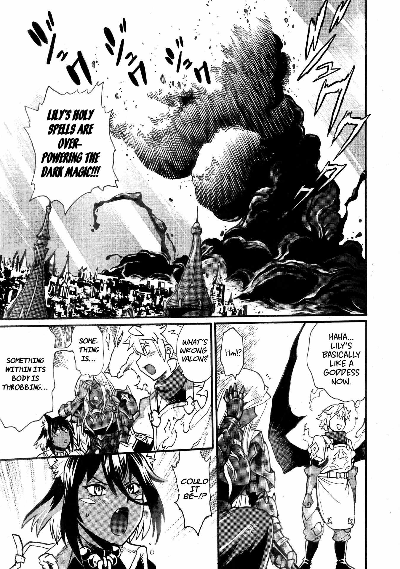 Dappou Tamer no Nariagari Boukentan ~S Rank Bishoujo Boukensha ga Ore no Juuma ni Natteimasu~ Chapter 30 - Page 20