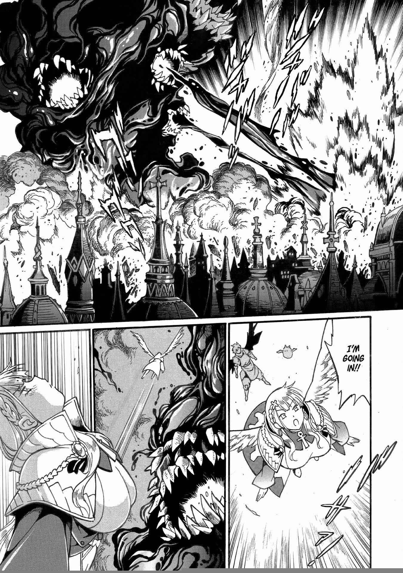 Dappou Tamer no Nariagari Boukentan ~S Rank Bishoujo Boukensha ga Ore no Juuma ni Natteimasu~ Chapter 30 - Page 10