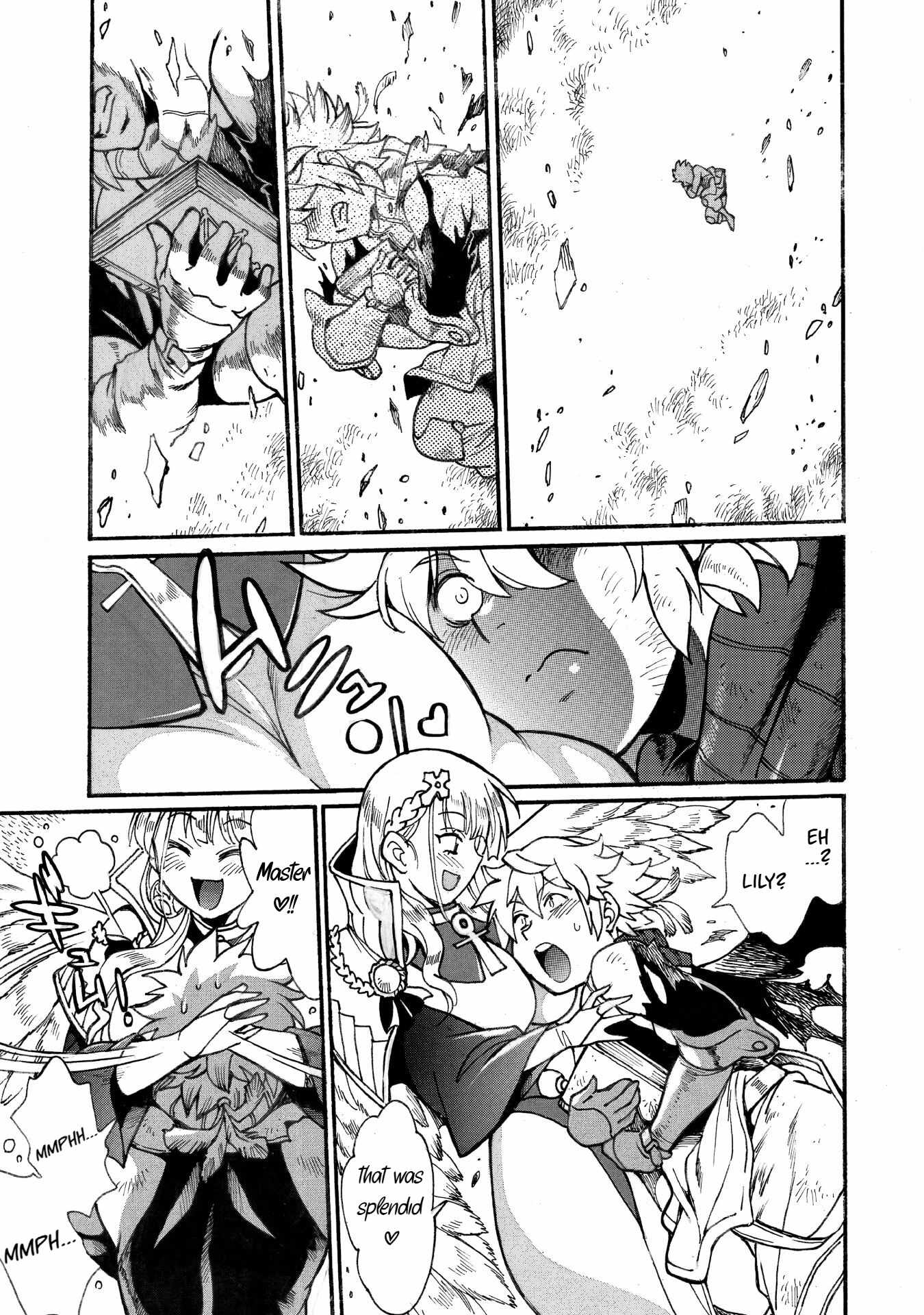 Dappou Tamer no Nariagari Boukentan ~S Rank Bishoujo Boukensha ga Ore no Juuma ni Natteimasu~ Chapter 31 - Page 14