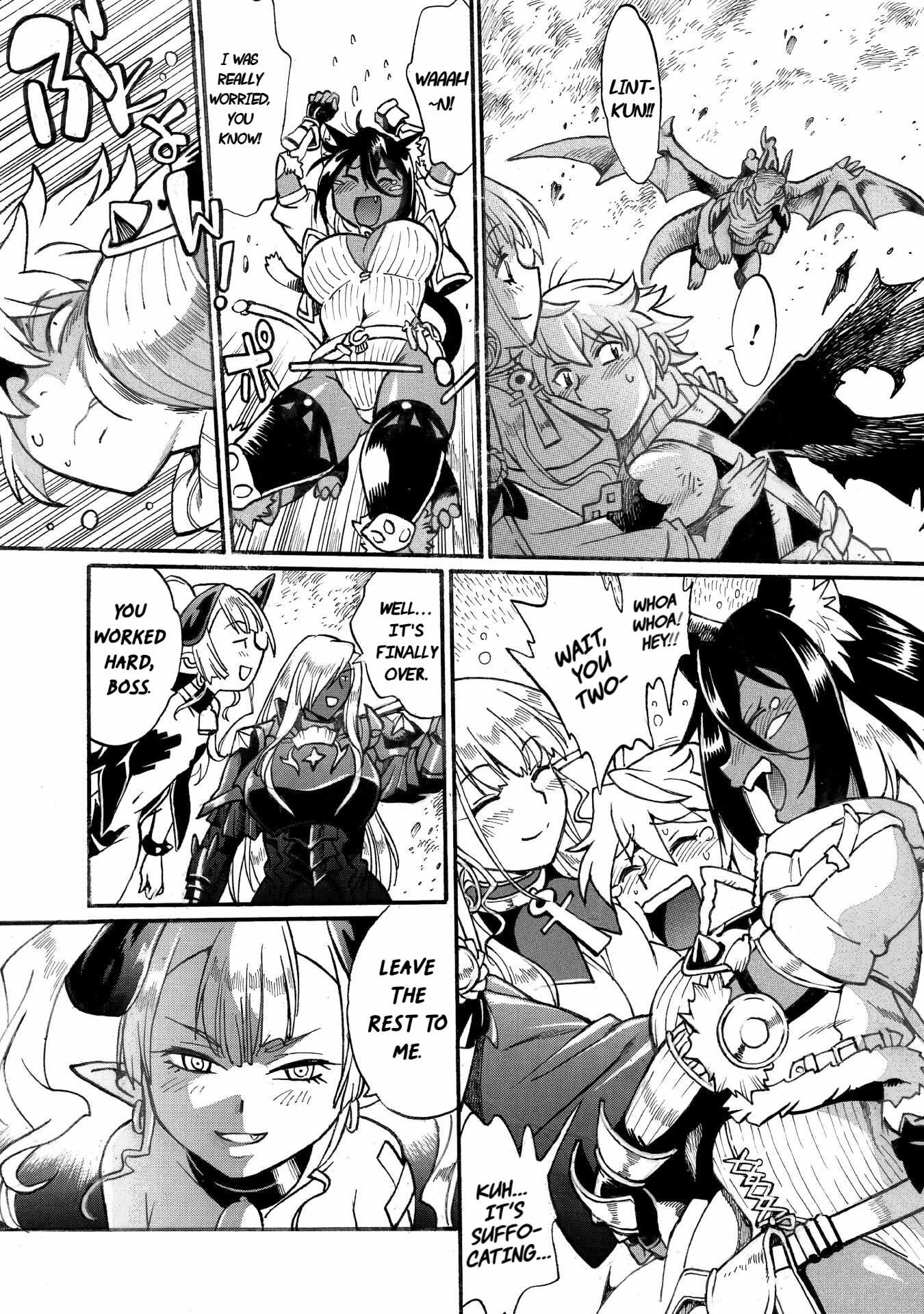 Dappou Tamer no Nariagari Boukentan ~S Rank Bishoujo Boukensha ga Ore no Juuma ni Natteimasu~ Chapter 31 - Page 15