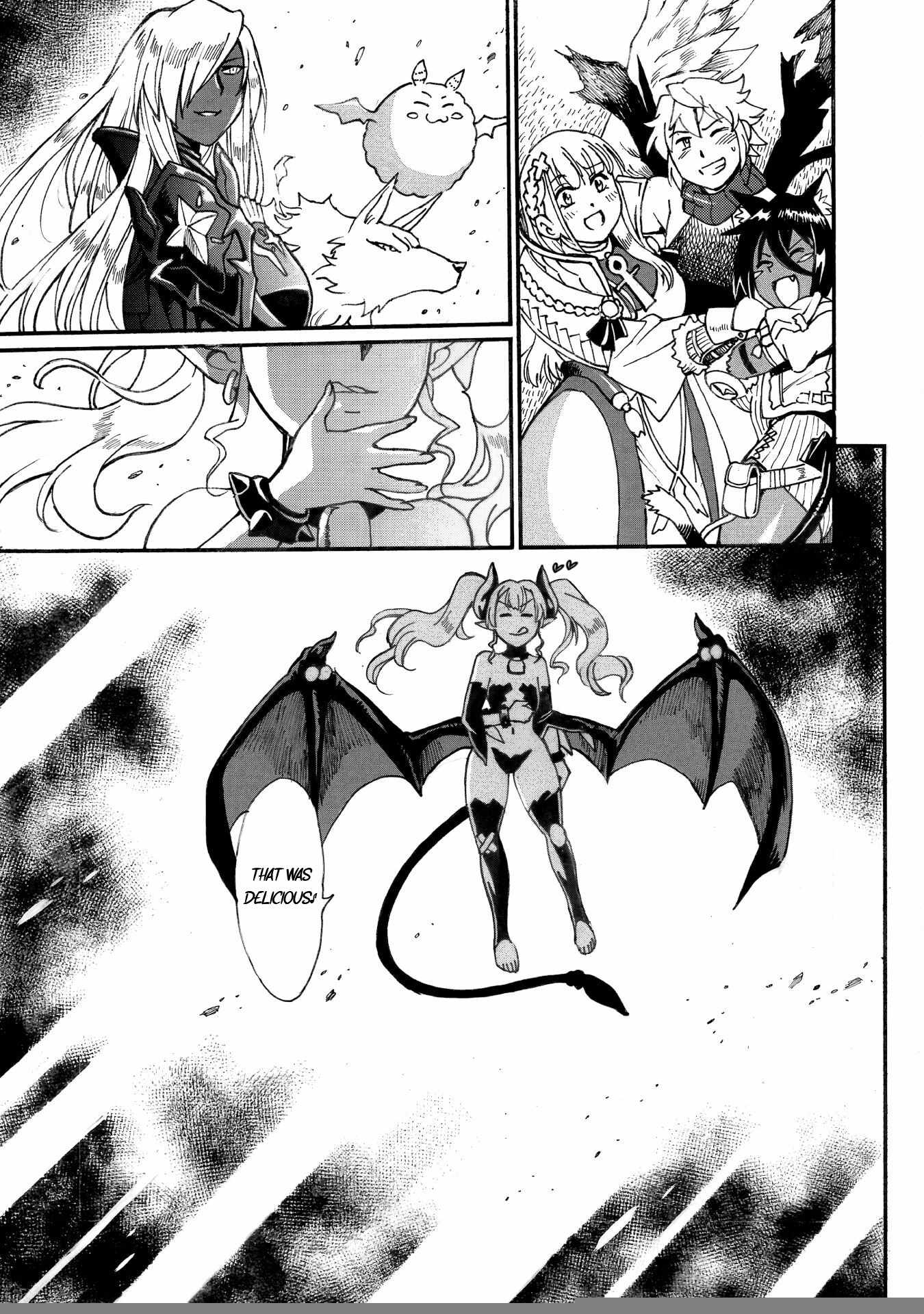 Dappou Tamer no Nariagari Boukentan ~S Rank Bishoujo Boukensha ga Ore no Juuma ni Natteimasu~ Chapter 31 - Page 18