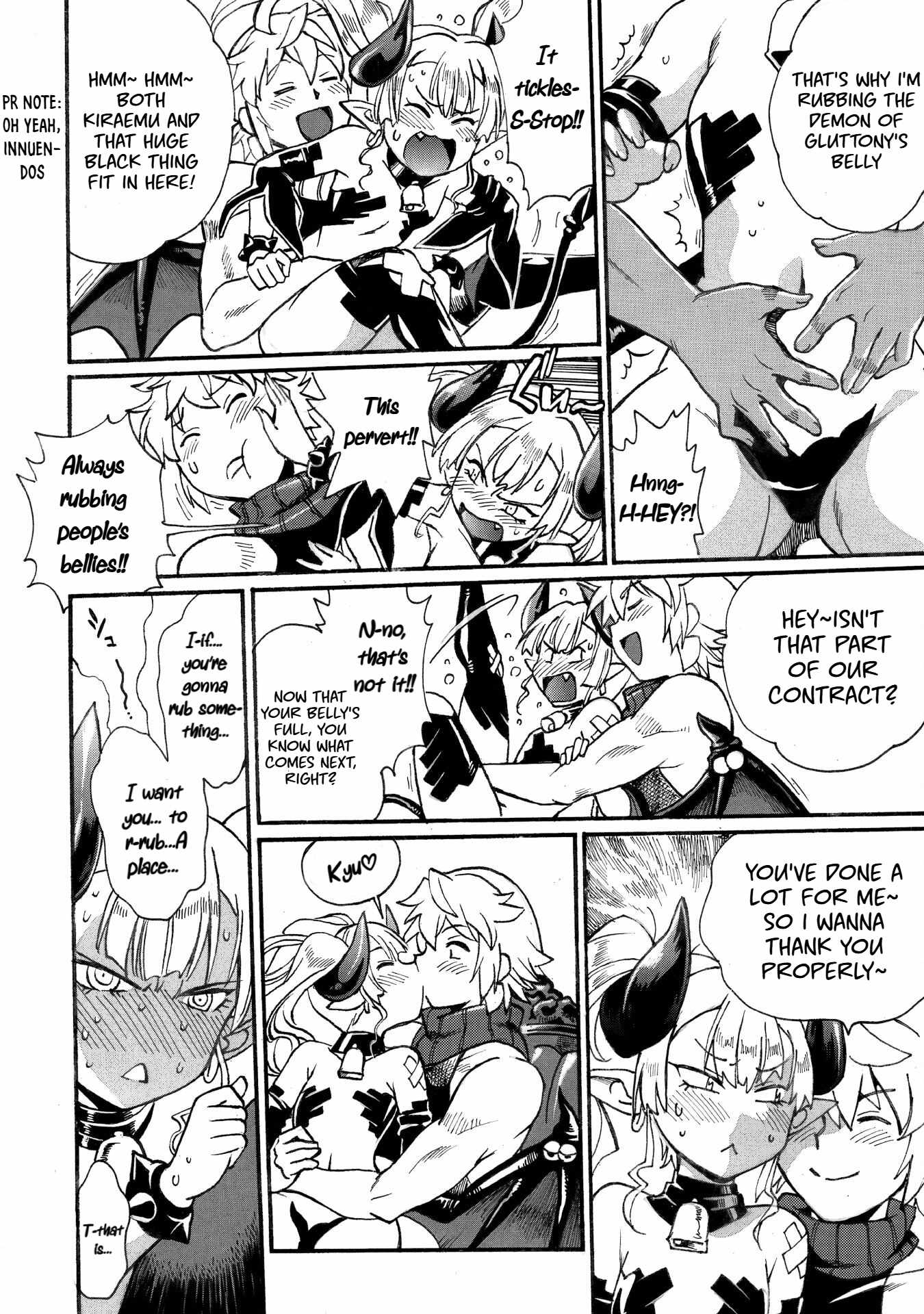 Dappou Tamer no Nariagari Boukentan ~S Rank Bishoujo Boukensha ga Ore no Juuma ni Natteimasu~ Chapter 31 - Page 22
