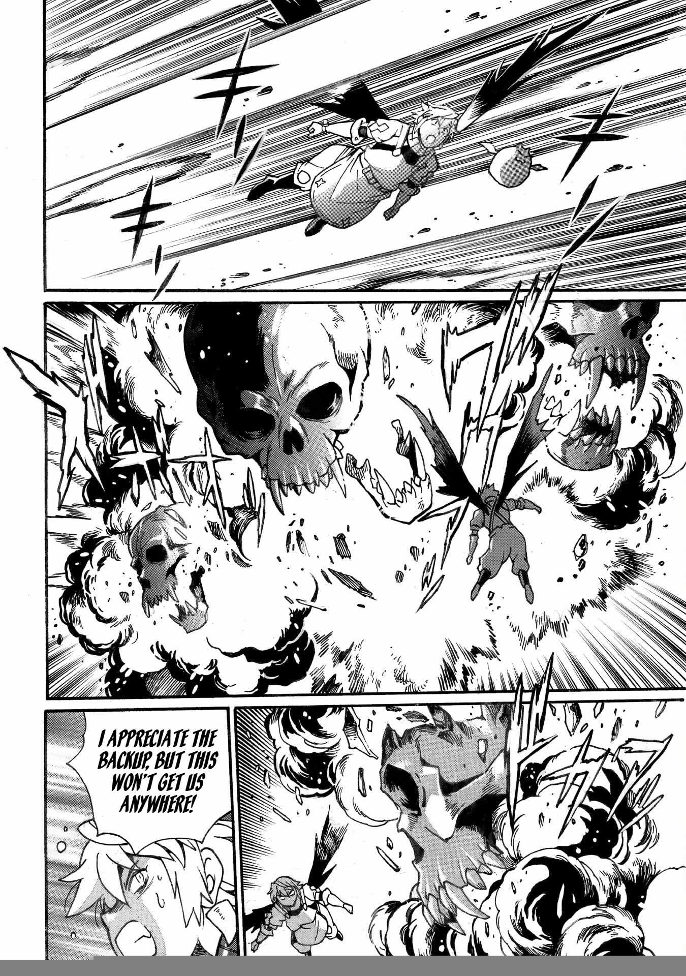 Dappou Tamer no Nariagari Boukentan ~S Rank Bishoujo Boukensha ga Ore no Juuma ni Natteimasu~ Chapter 31 - Page 4