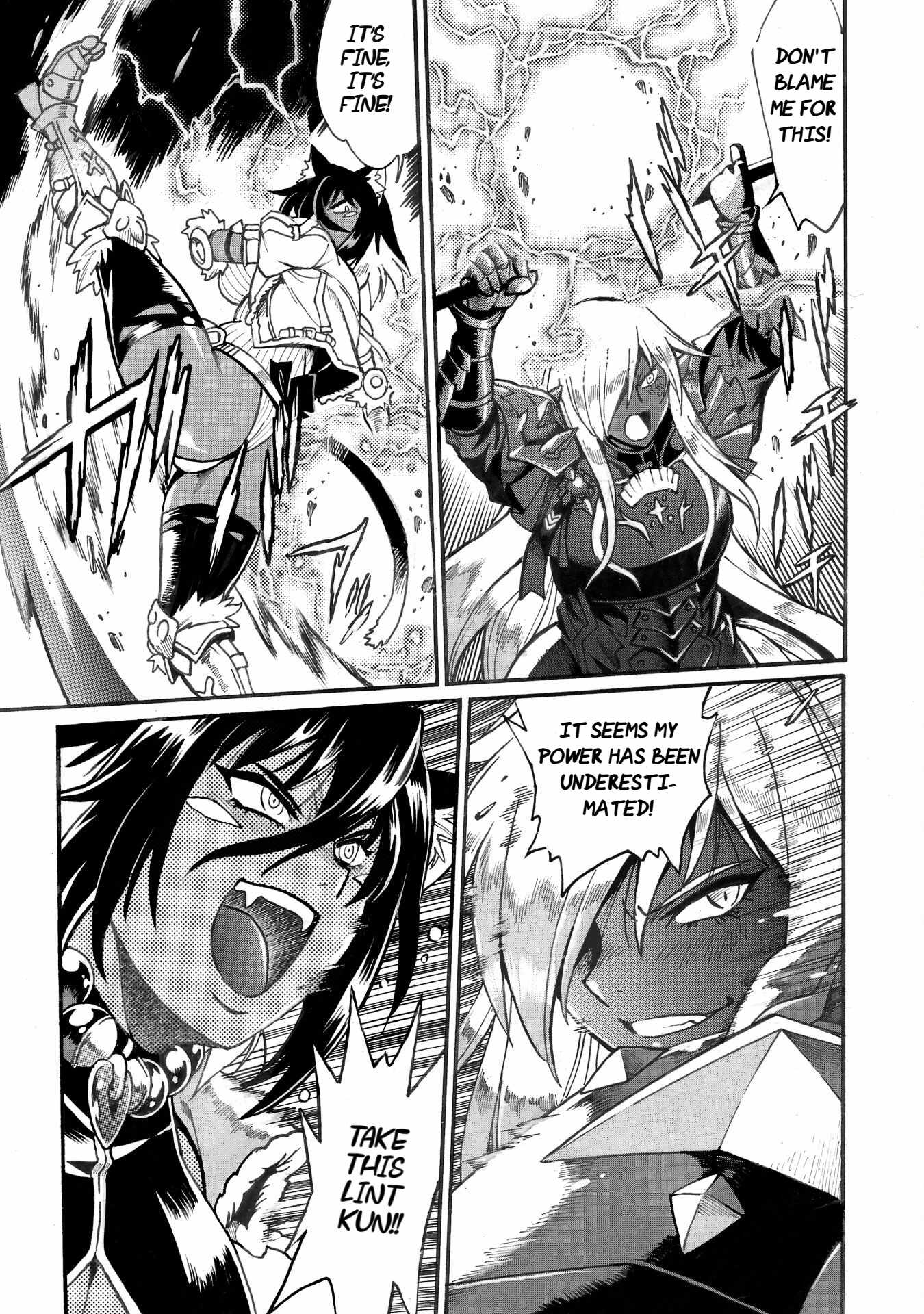 Dappou Tamer no Nariagari Boukentan ~S Rank Bishoujo Boukensha ga Ore no Juuma ni Natteimasu~ Chapter 31 - Page 6