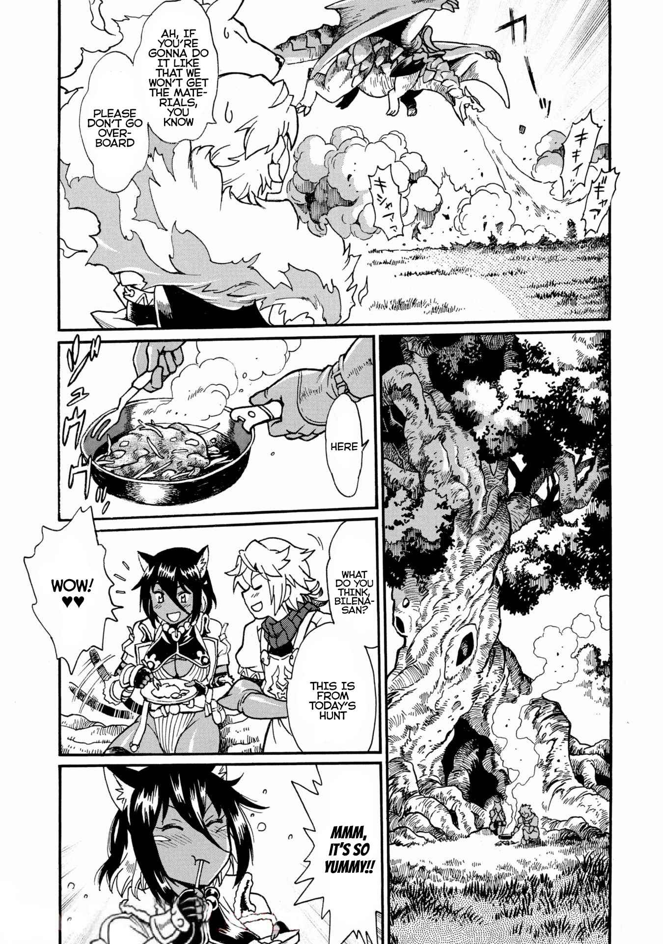 Dappou Tamer no Nariagari Boukentan ~S Rank Bishoujo Boukensha ga Ore no Juuma ni Natteimasu~ Chapter 4 - Page 21