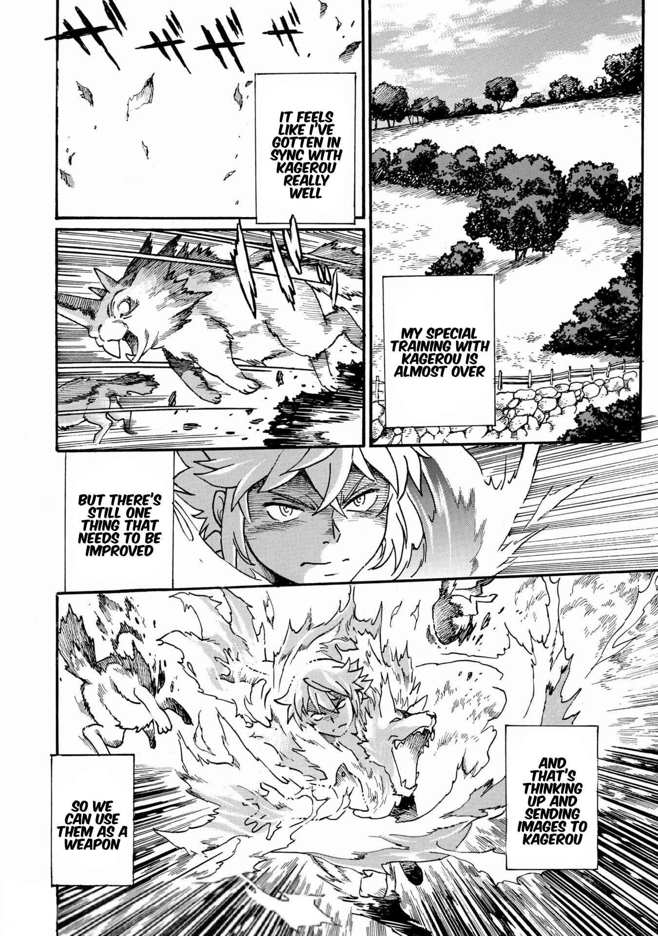 Dappou Tamer no Nariagari Boukentan ~S Rank Bishoujo Boukensha ga Ore no Juuma ni Natteimasu~ Chapter 4 - Page 24