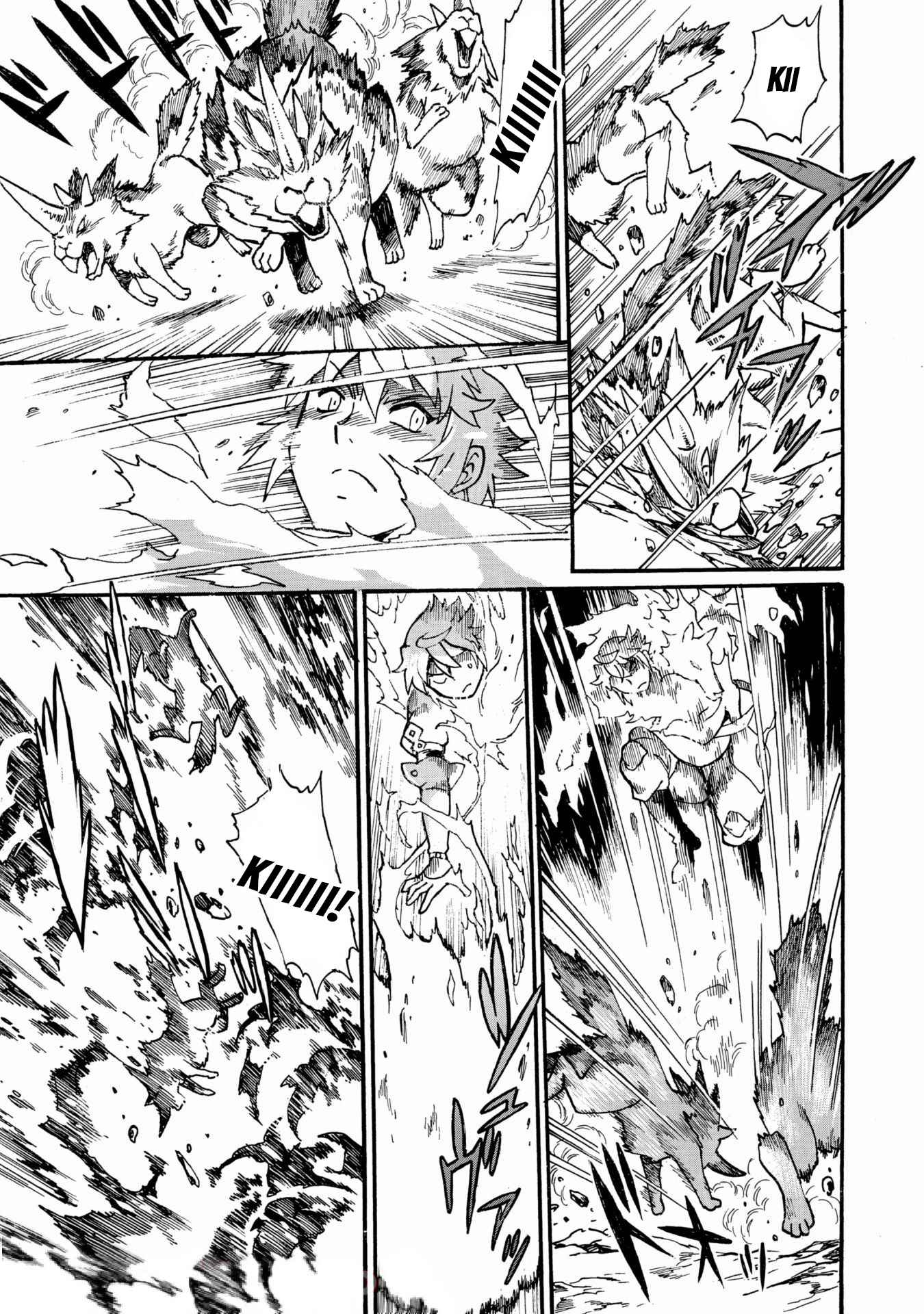 Dappou Tamer no Nariagari Boukentan ~S Rank Bishoujo Boukensha ga Ore no Juuma ni Natteimasu~ Chapter 4 - Page 25