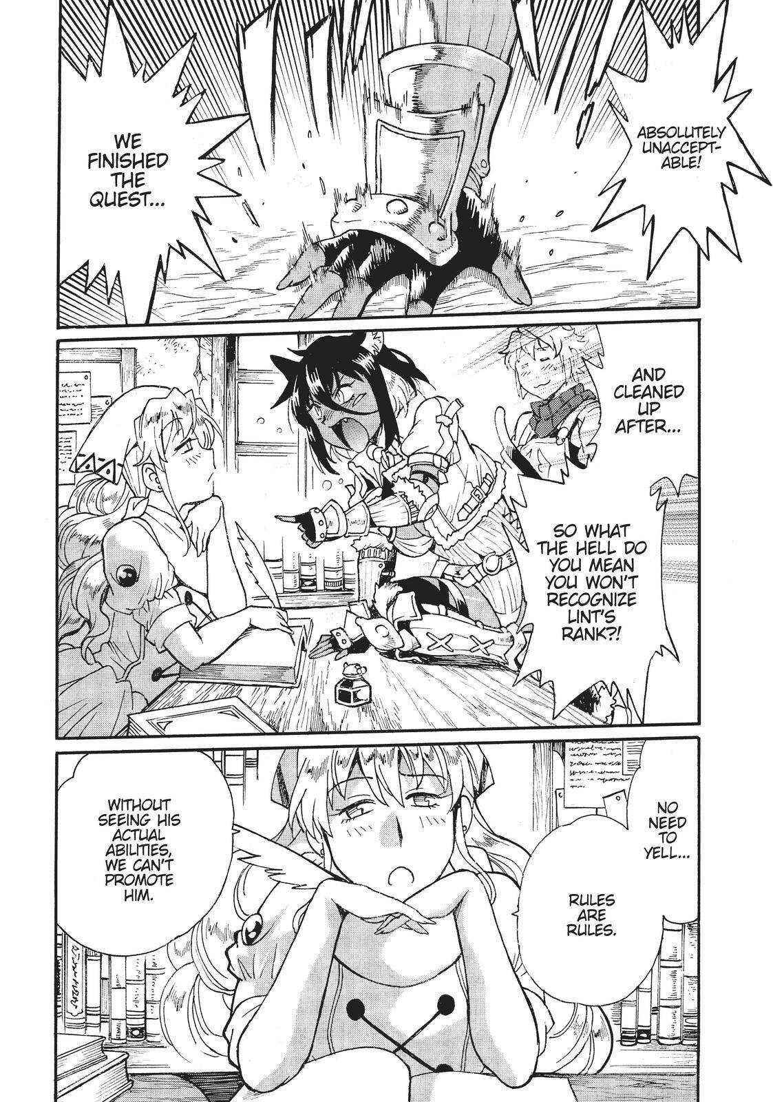 Dappou Tamer no Nariagari Boukentan ~S Rank Bishoujo Boukensha ga Ore no Juuma ni Natteimasu~ Chapter 5 - Page 11